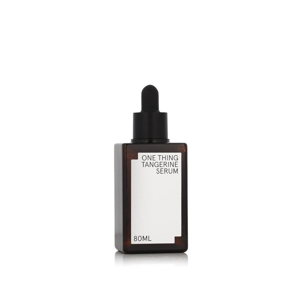 One Thing Gesichtspflege Mandarinen-Serum 80 ml