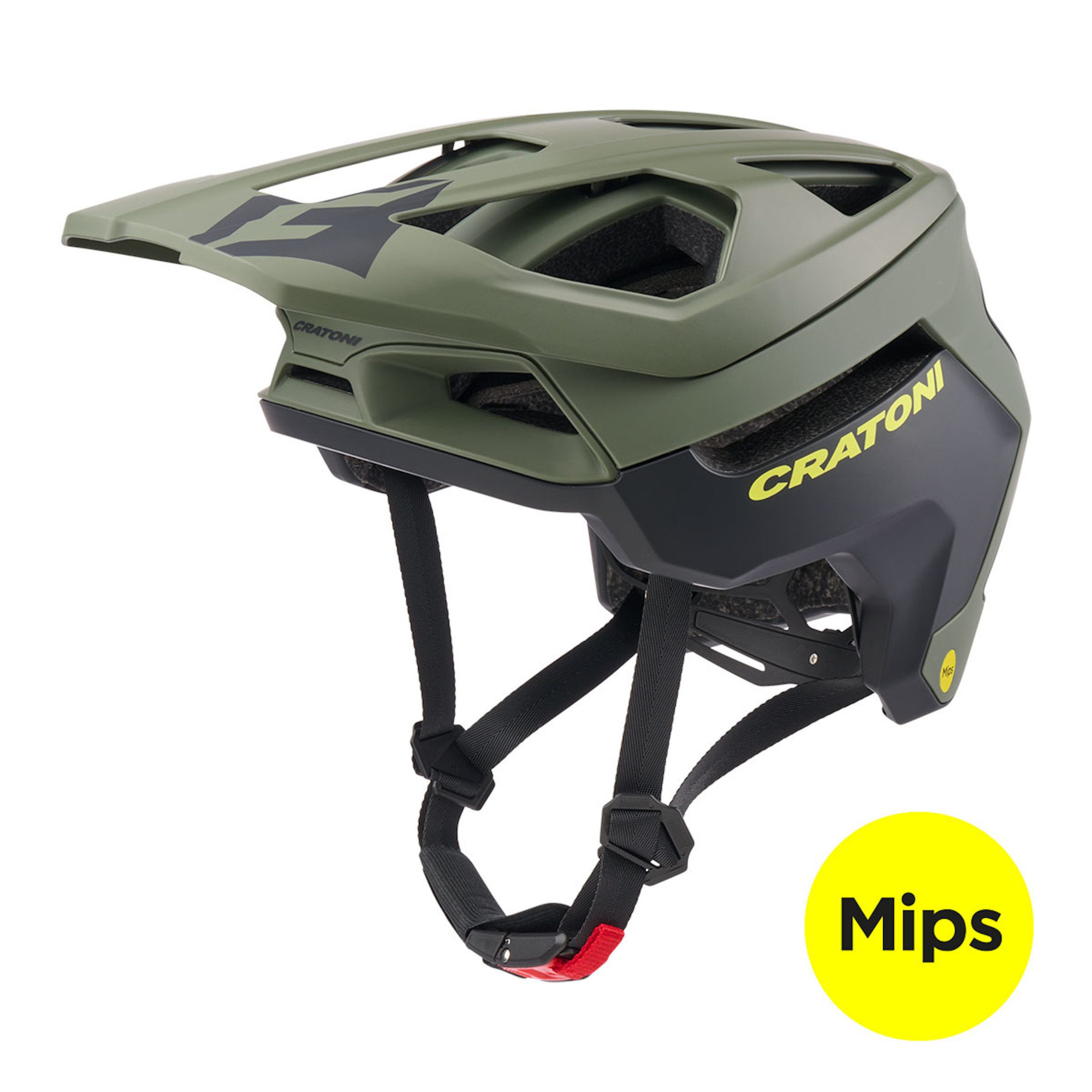 Fahrradhelm Madflex MIPS RECCO Enduro Downhill MTB Helm