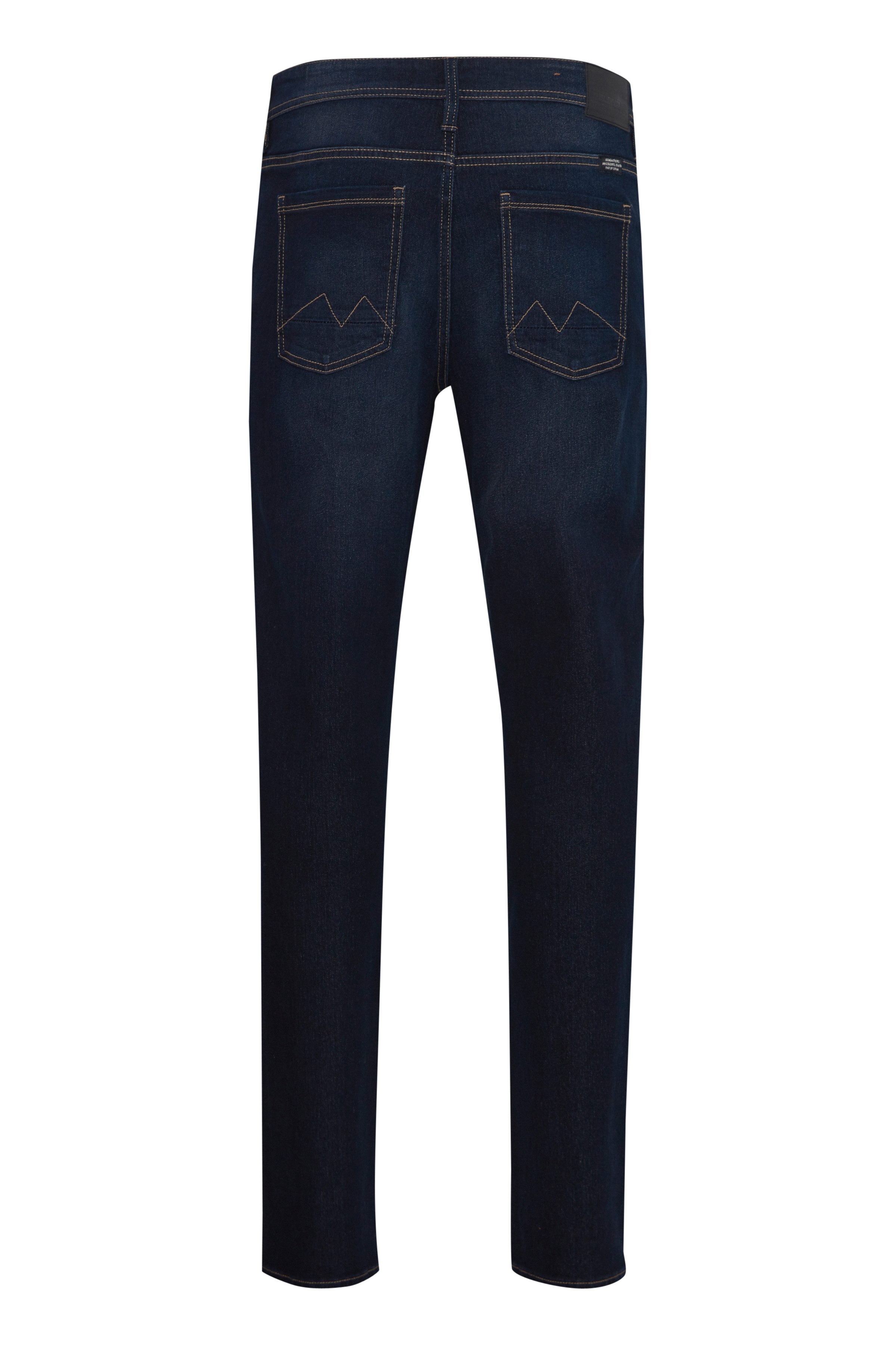 Blend 5-Pocket-Jeans BL-Jeans Twister fit Regular Fit, mit Abriebeffekten