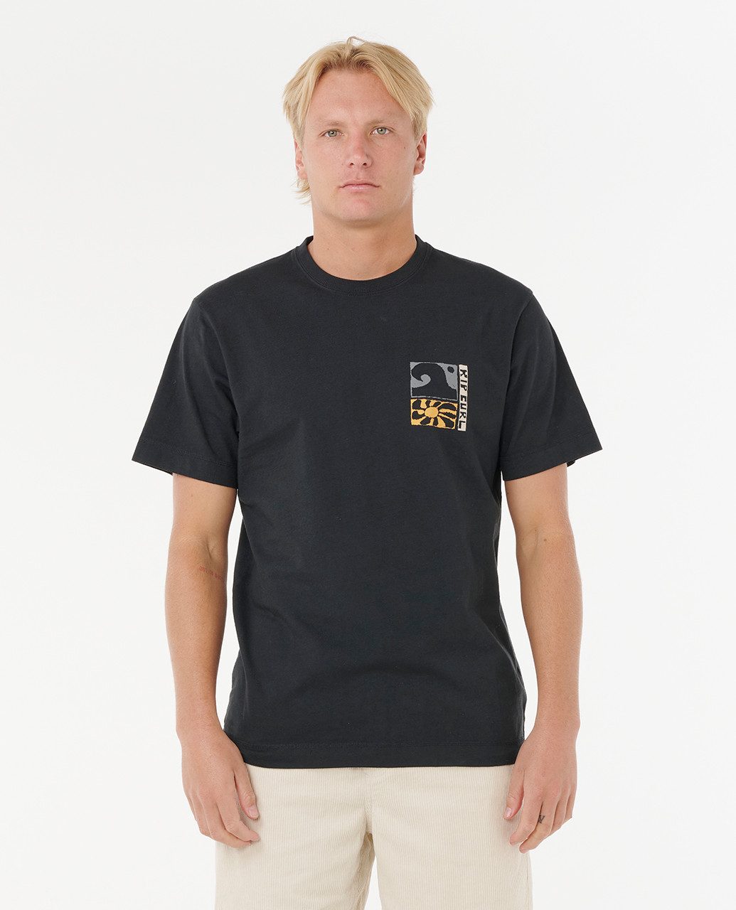 Rip Curl T-Shirt The Search - günstig online kaufen