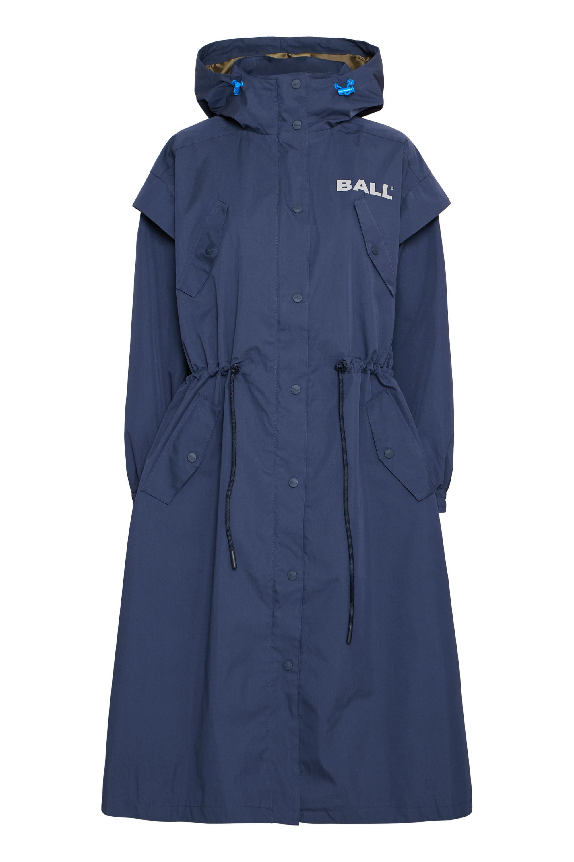 BALL Trenchcoat BAPIOGGIA Stylischer Mantel günstig online kaufen