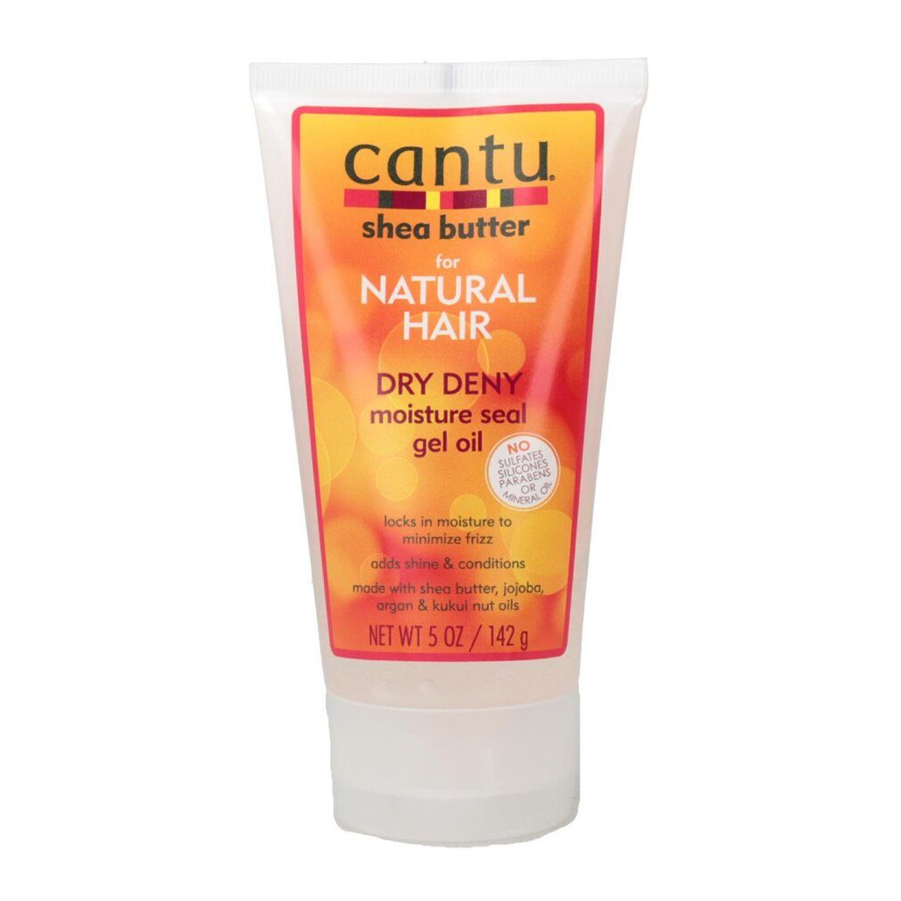 Haarmaske Shea Butter Natural Dry Deny Feuchtigkeit Feuchtigkeit Gel Öl 142Ml