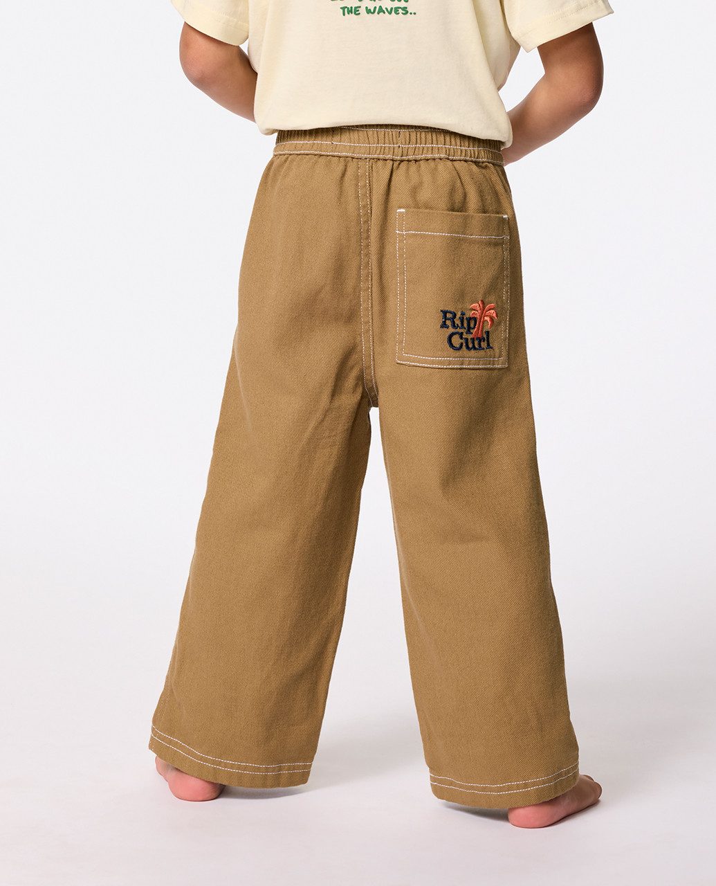 Rip Curl Gerade Jeans Waves Dayz Hose
