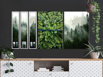 Artgeist Wandbild Forest (Collection)