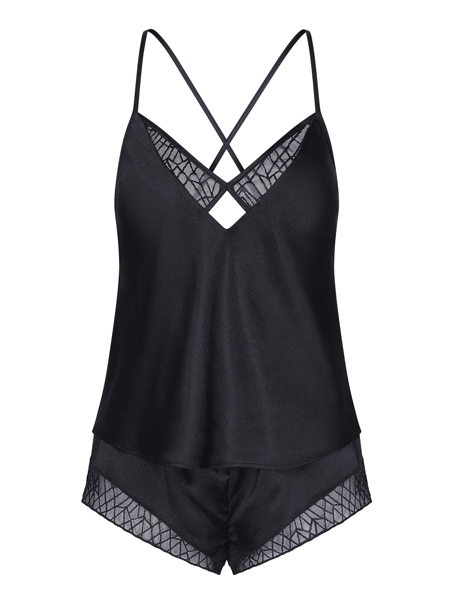 Triumph Pyjama A Weekend to Remember (2 tlg) schlafanzug schlafmode bequem günstig online kaufen