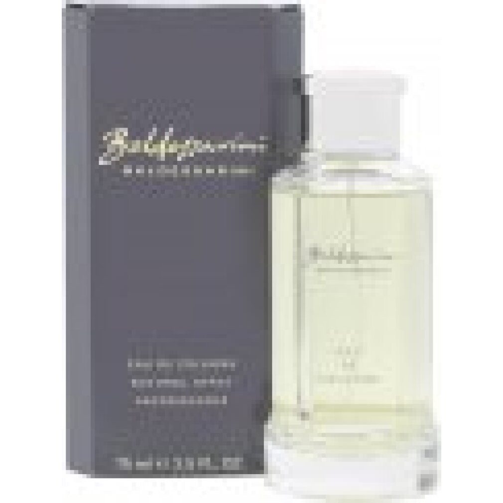 BALDESSARINI Eau de Cologne homme/ men EdC Vaporisateur/ Spray, 1er Pack, (1x 75ml)