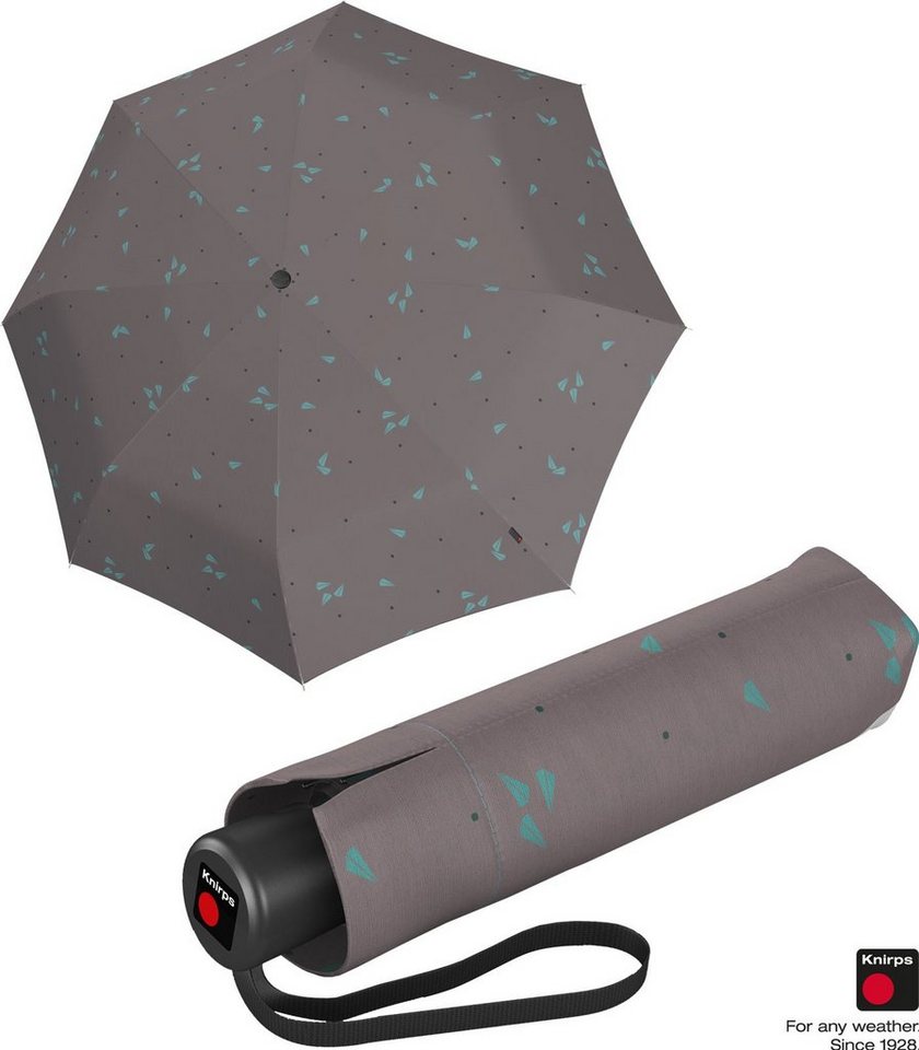 Knirps® Taschenregenschirm A.050 Medium Manual - 2Fly, leicht und stabil