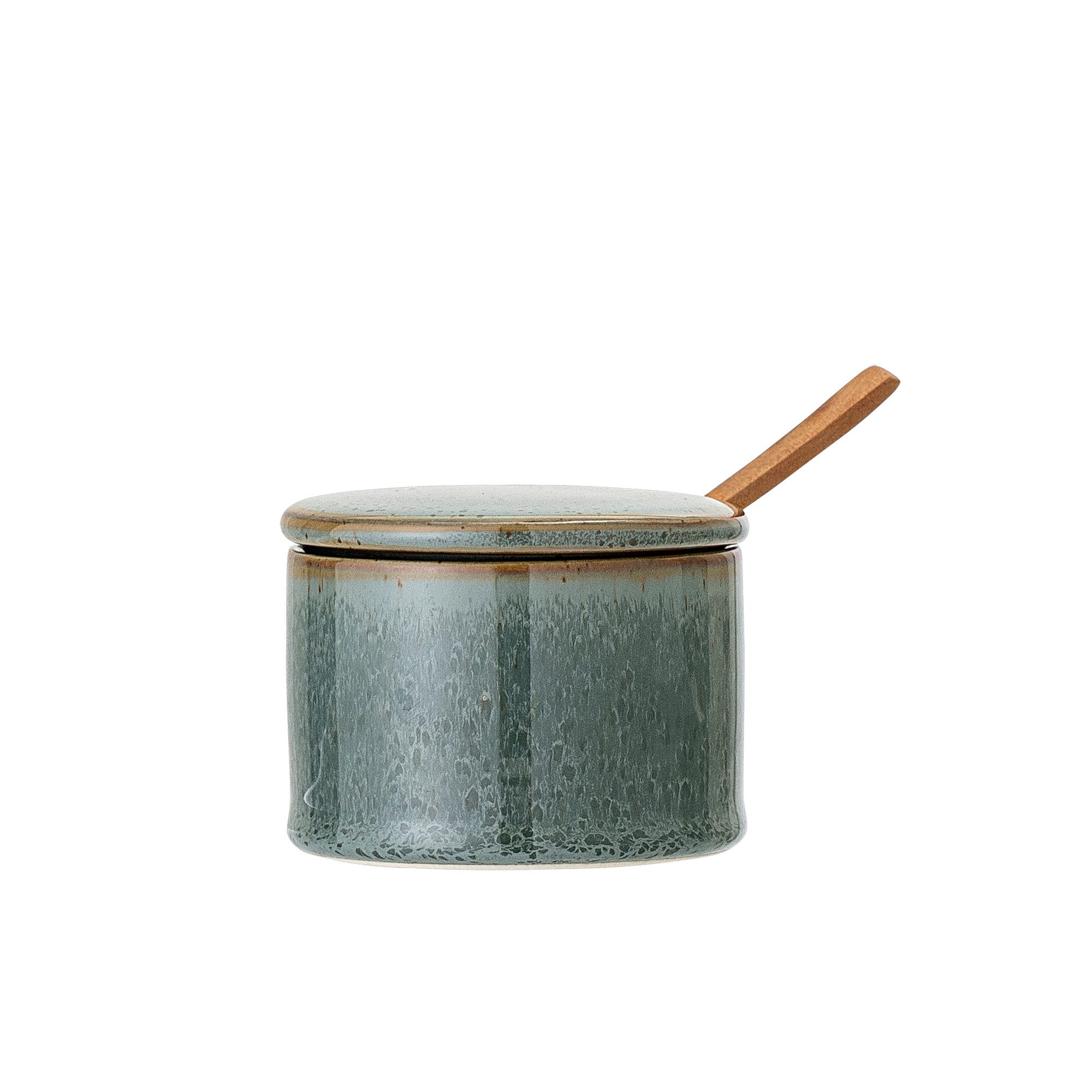 Bloomingville Aufbewahrungsdose Bloomingville Pixie Gefäß mit Deckel und Lö günstig online kaufen