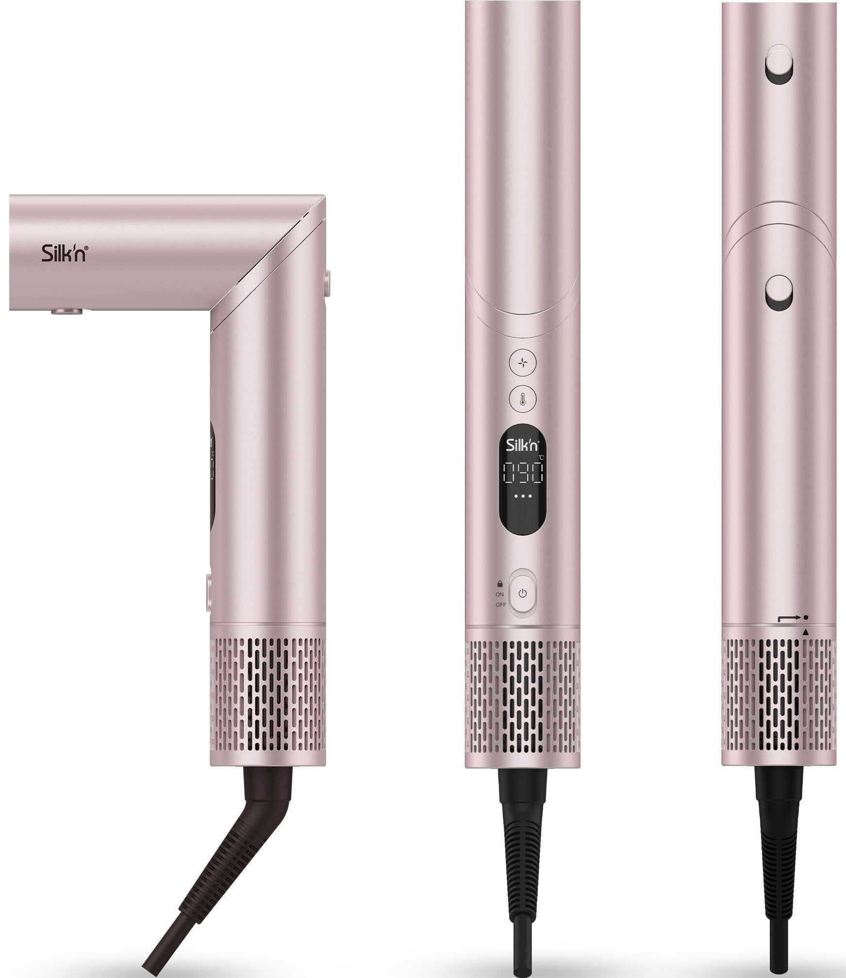 Silk'n Multihaarstyler SilkyAirFlex, 5in1