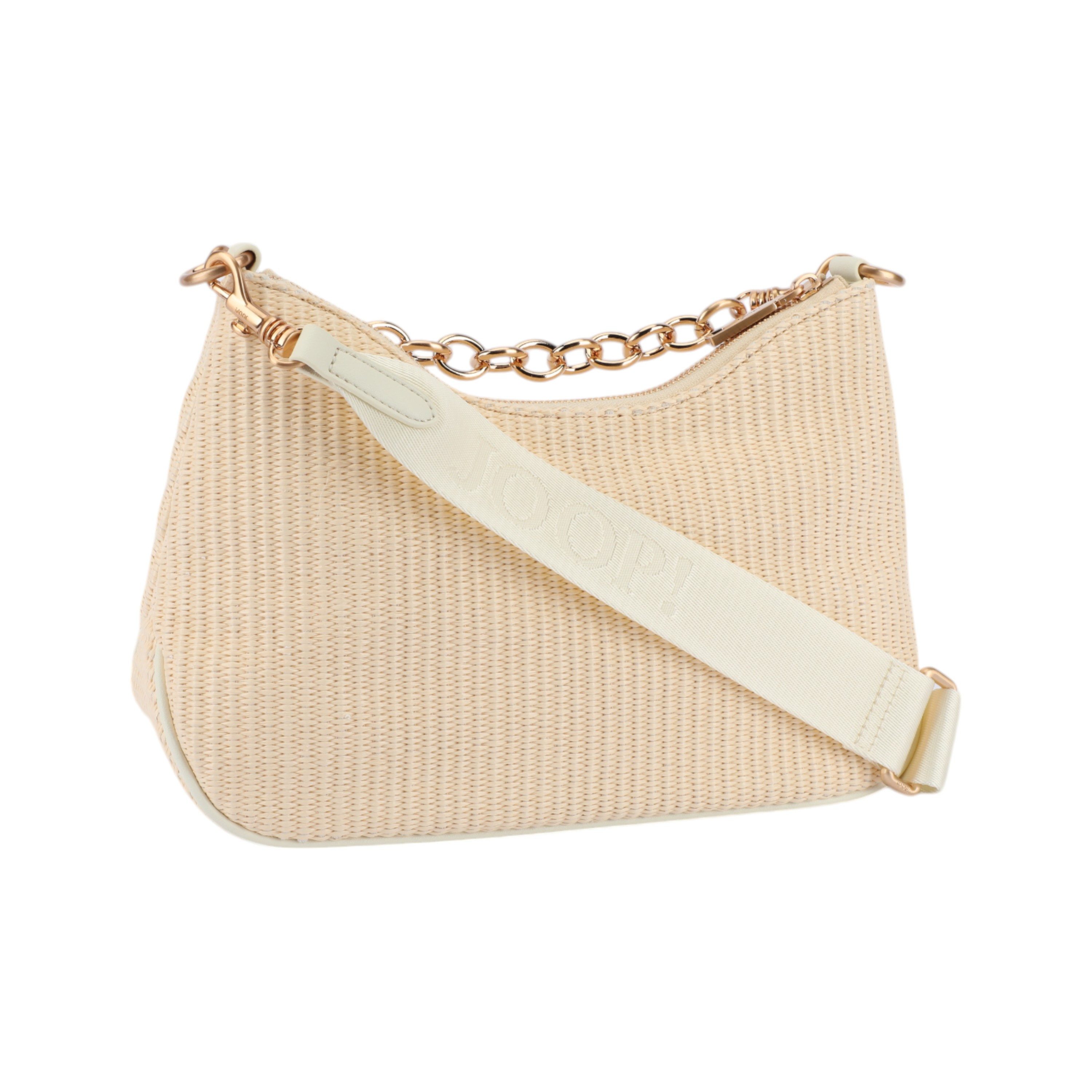 JOOP! Schultertasche Joop - Damen Schultertasche Cestino Chiaro Aimee