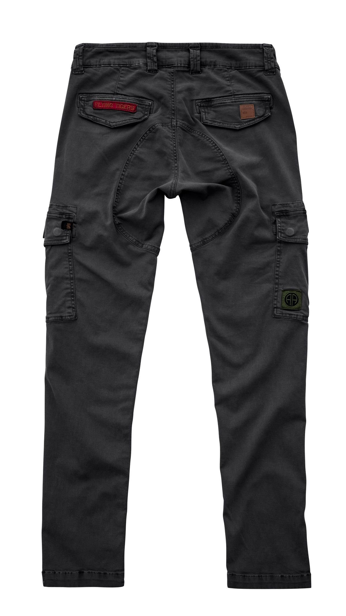 Alpha Industries Cargohose Petrol Patch Pant günstig online kaufen