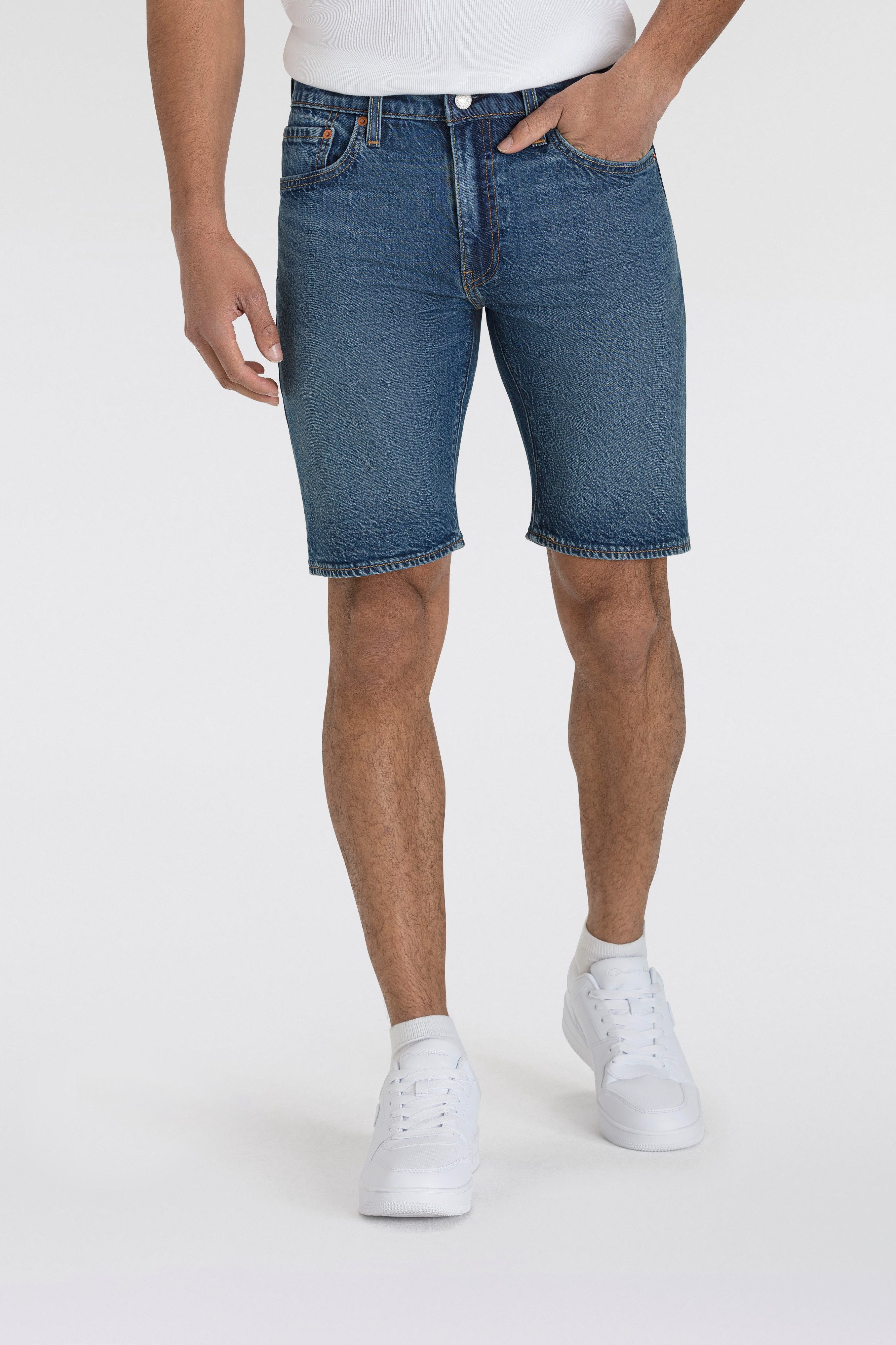Levi's® Jeansshorts 405 STANDARD SH Sommerhose günstig online kaufen