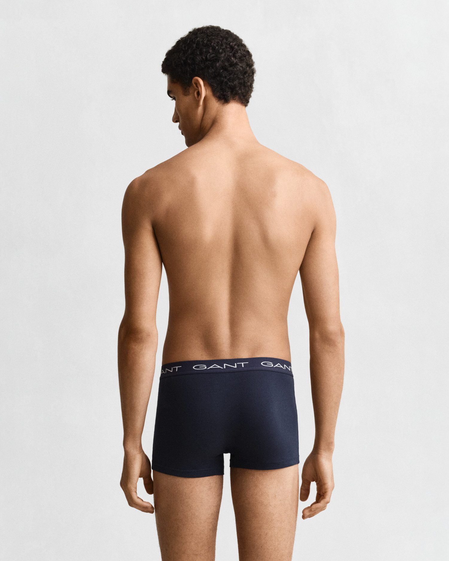 Gant Trunk 3-PACK (3-St) Regular fit mit elastischem Bund