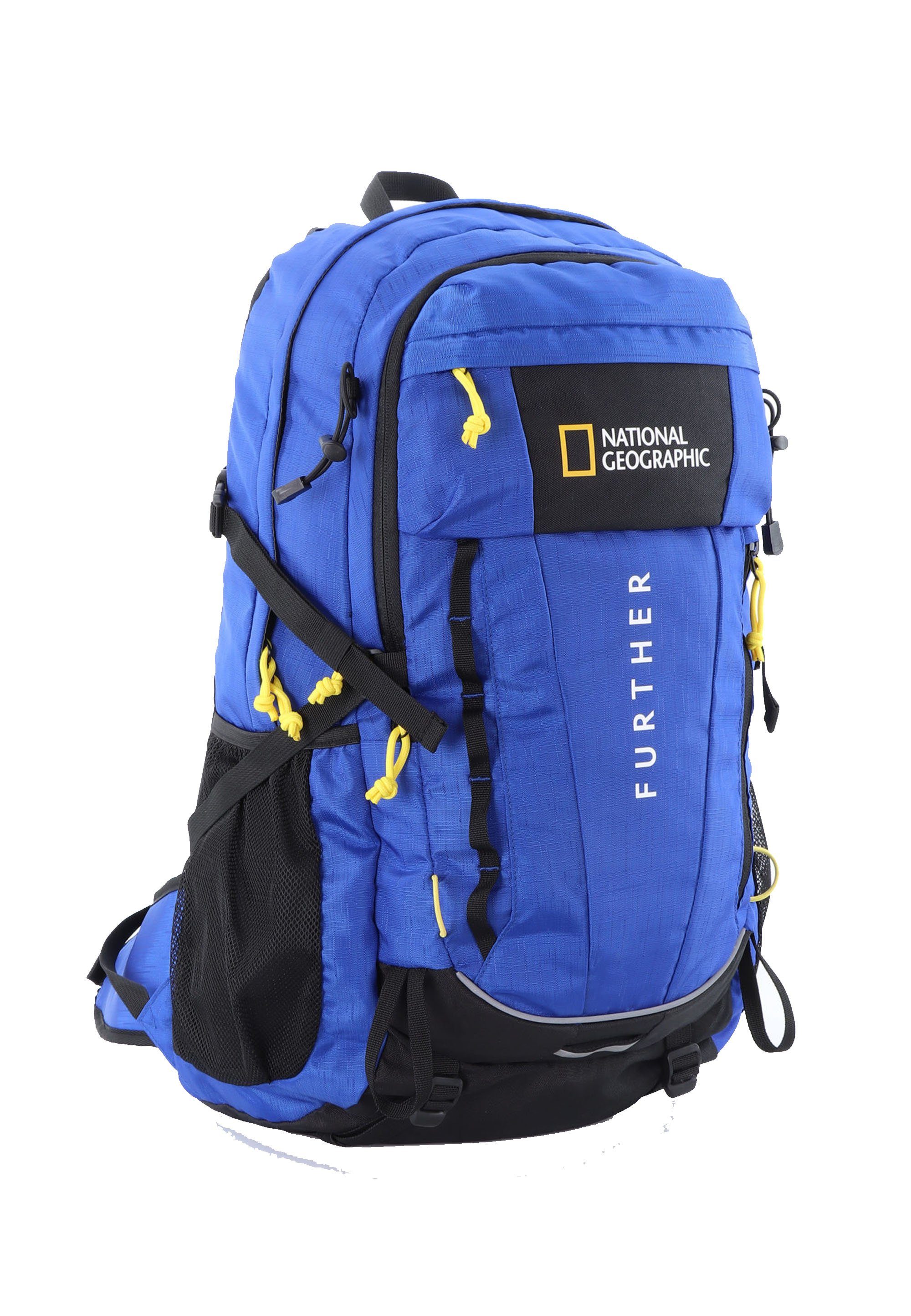 NATIONAL GEOGRAPHIC Cityrucksack Destination, mit vielen günstig online kaufen