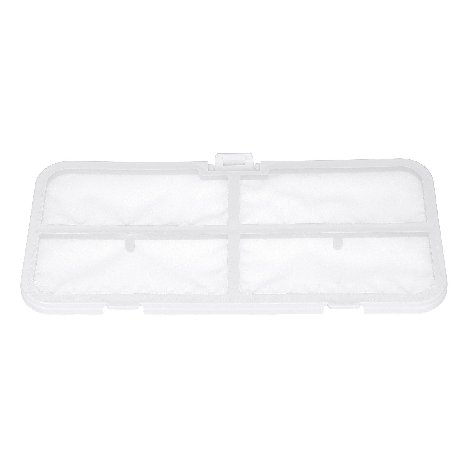 easyPART Ersatzfilter wie CANDY/ HOOVER 40006730 Kunststoffrahmen für, Trockner