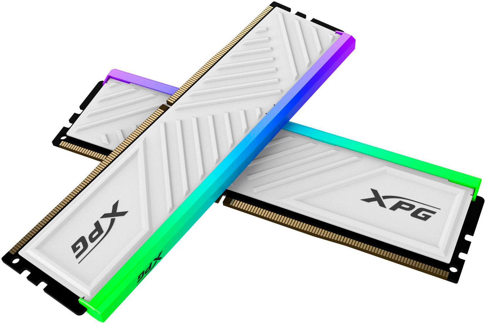 ADATA XPG SPECTRIX D35G DDR4 RGB-Speicher 3600 16 GB (2x8GB) Память
