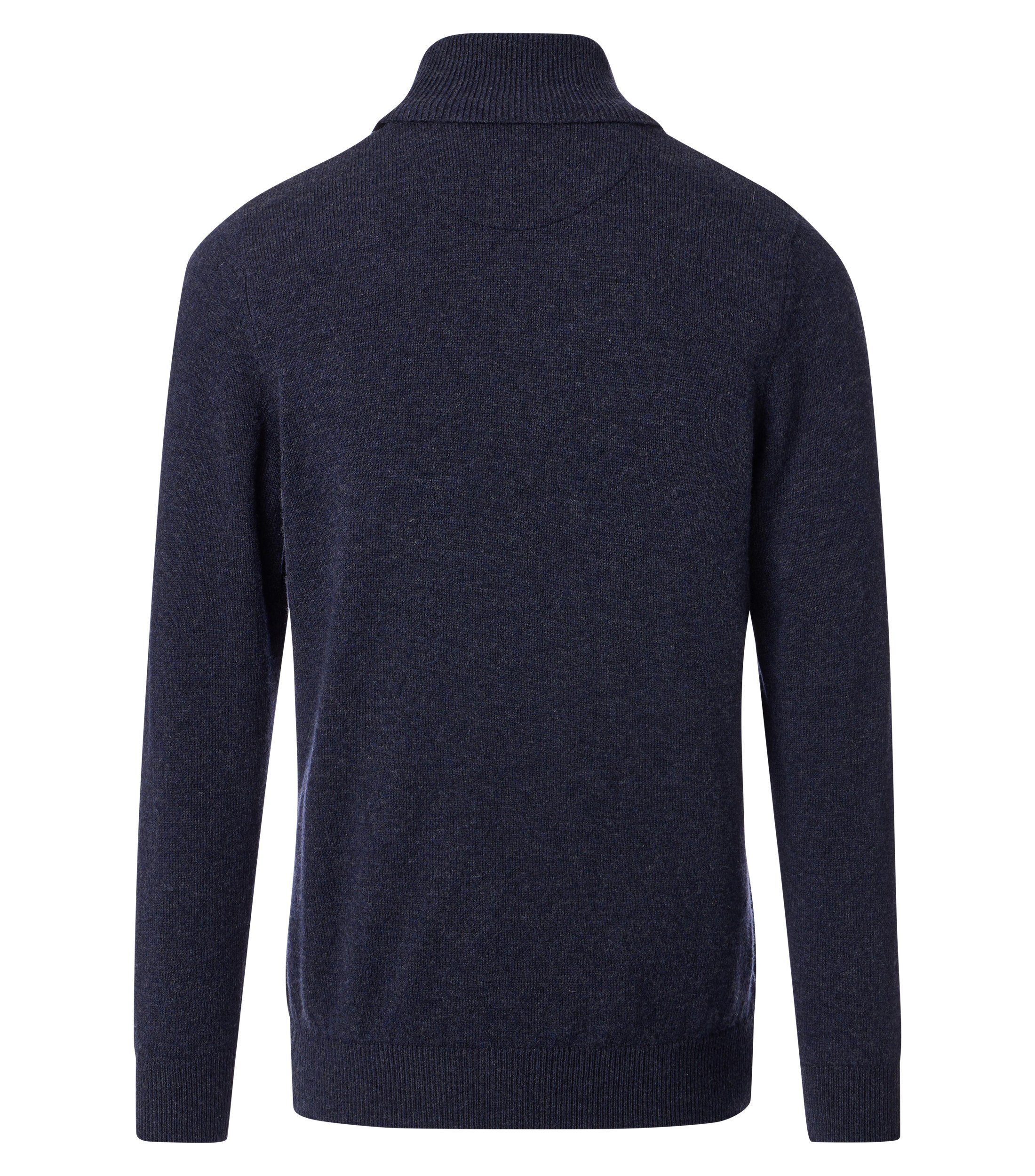VENTI Rollkragenpullover VENTI Rollkragenpullover uni günstig online kaufen