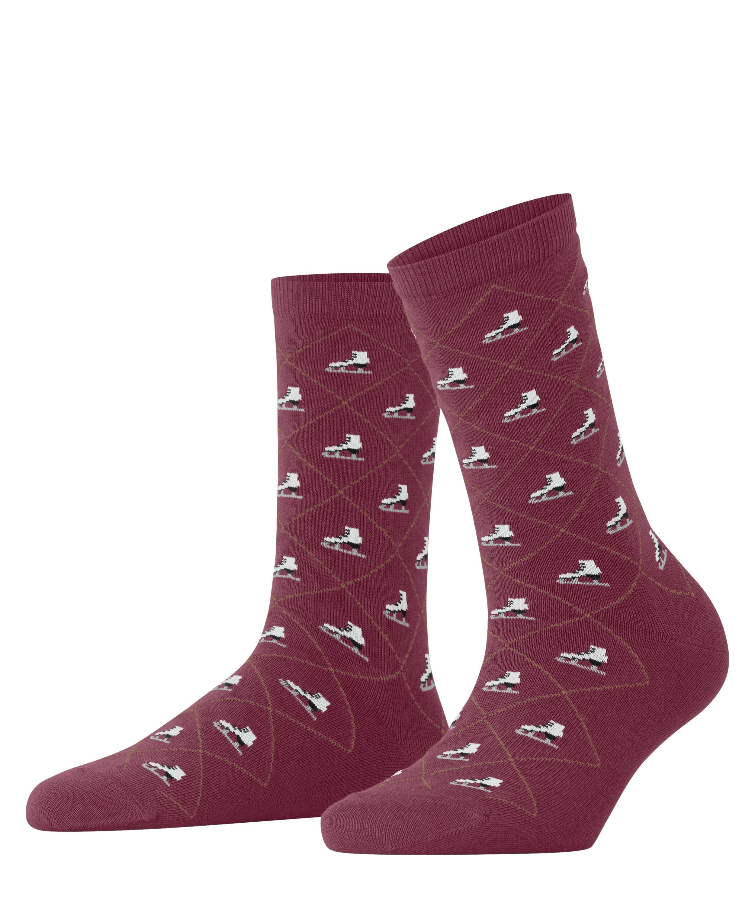 Burlington Socken Burlington Ice Skate Damen (1-Paar)