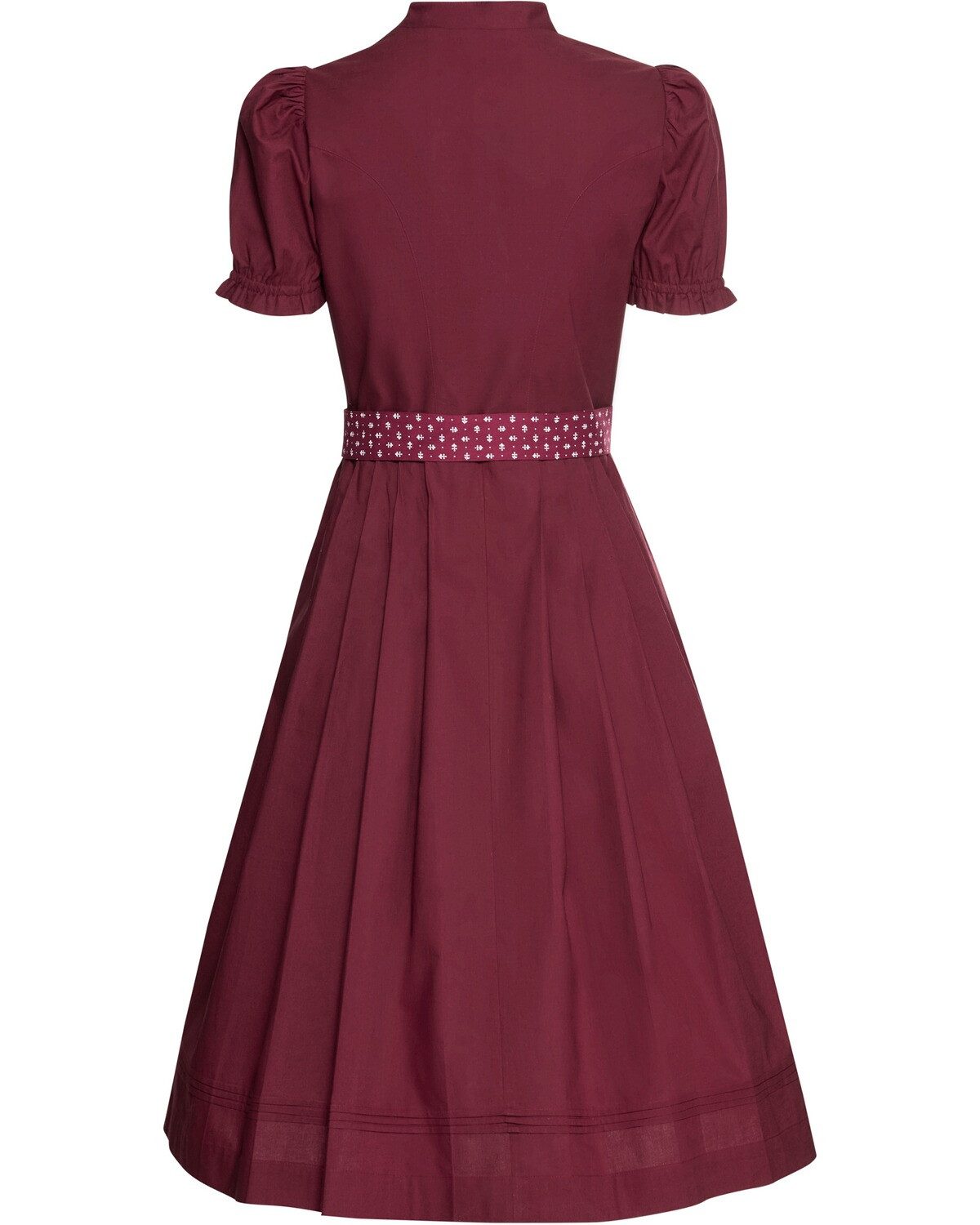 Almsach Dirndl 2-in-1 Halbarm-Dirndlkleid