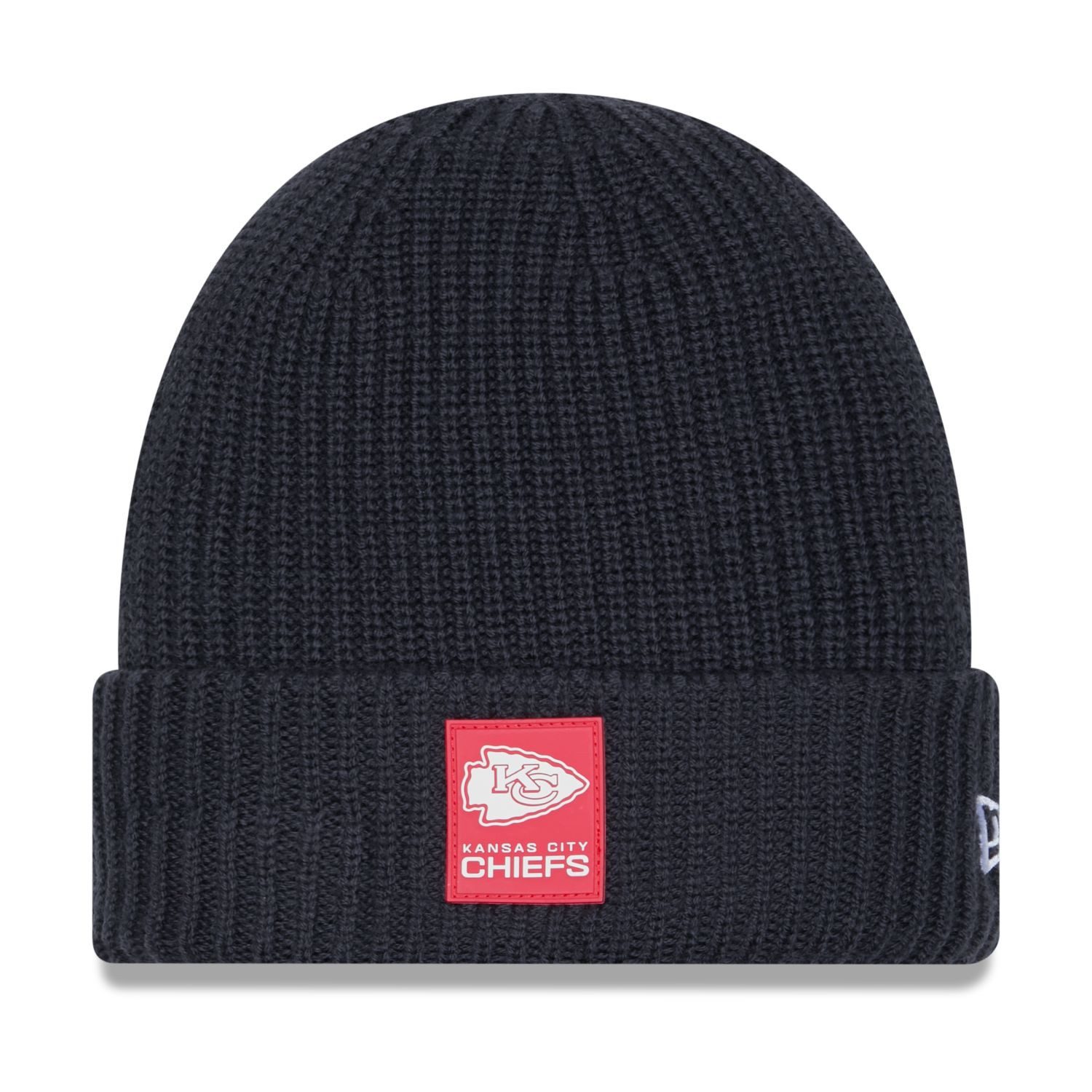 Fleecemütze Knit SIDELINE Kansas City Chiefs