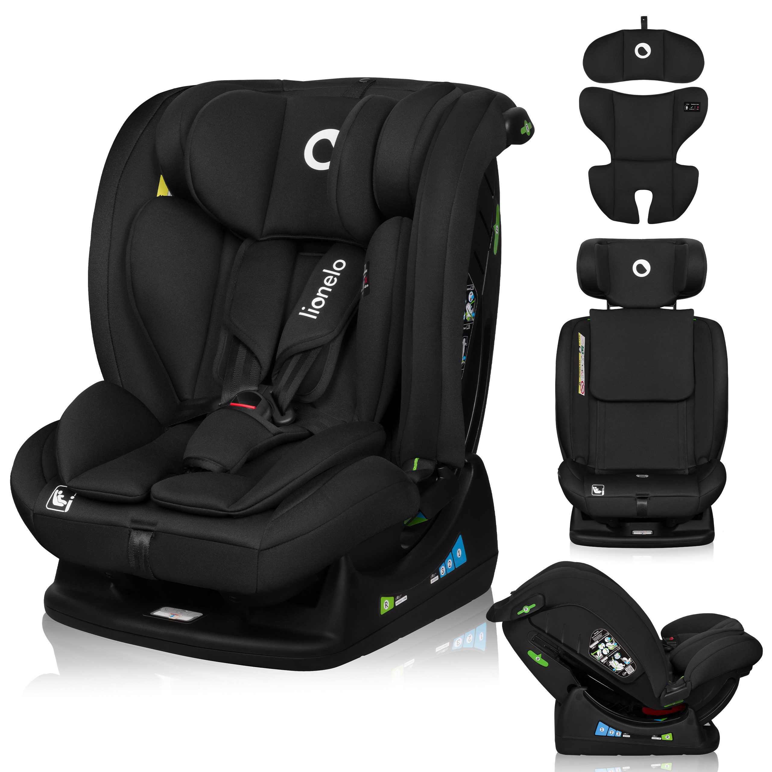 Autokindersitz IZZY I-SIZE