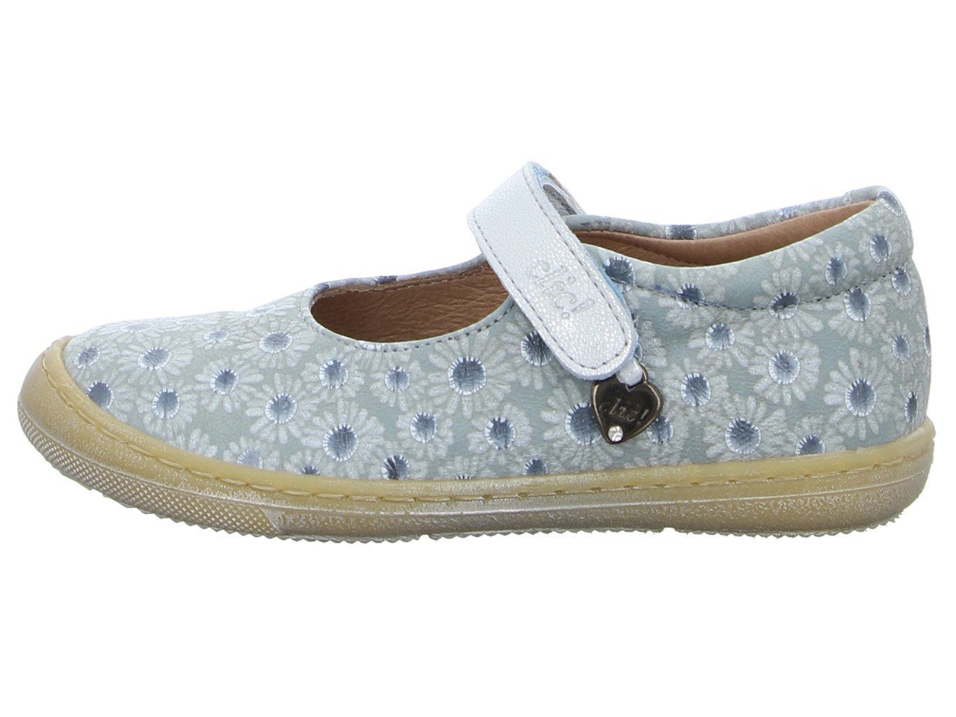 Clic Spangenschuhe Ballerina