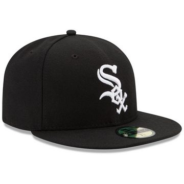 New Era Fitted Cap 59Fifty AUTHENTIC ONFIELD Chicago White Sox