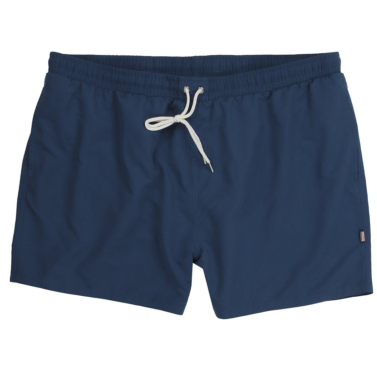 ADAMO Badeshorts Adamo Badeshorts dunkelblau Übergröße günstig online kaufen