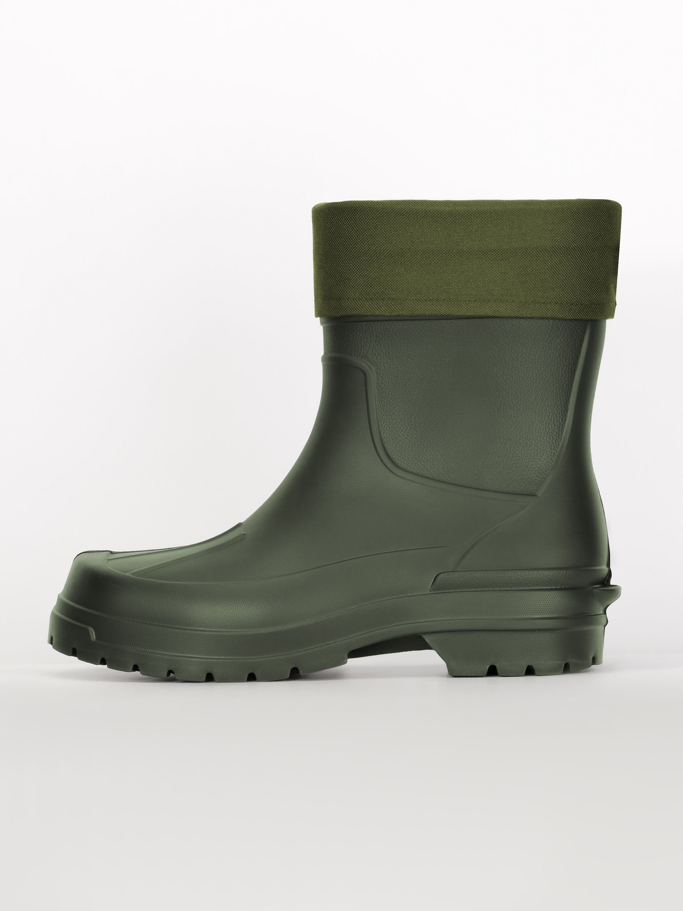Ladeheid Herren federleichte EVA Thermo Gummistiefel gefüttert LA-765 Gummistiefel