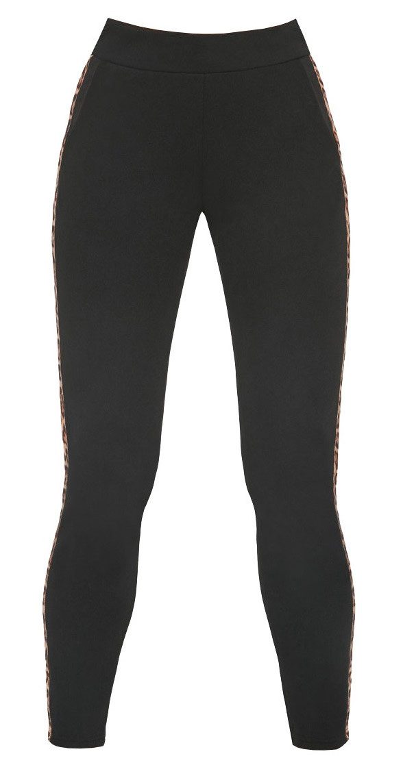 Bas Bleu Leggings Hose Damenleggings Büro Job elegant günstig online kaufen