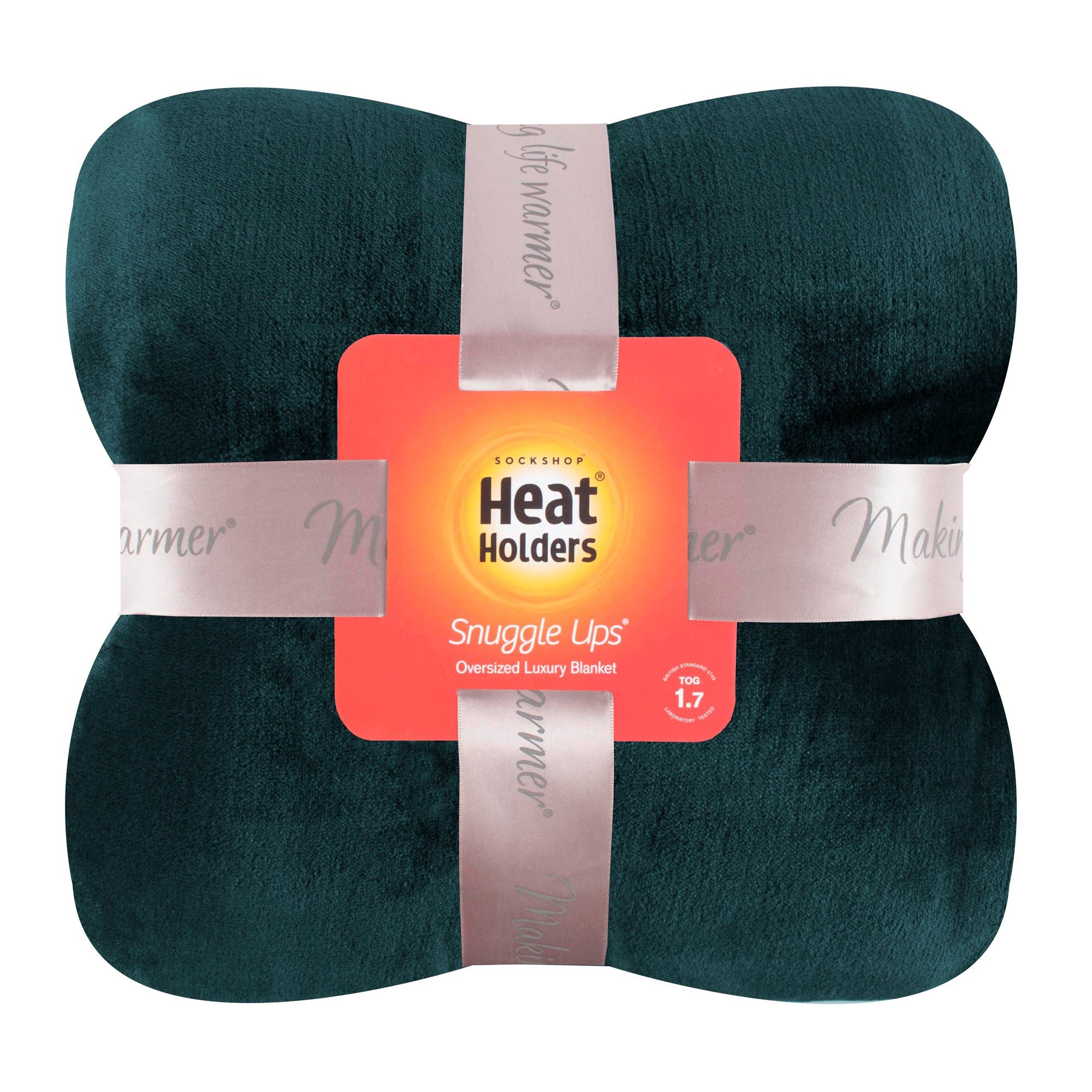 Wohndecke Snuggle Ups Luxus Fleecedecke / Wurdecke 180 x 200 cm, Heat Holde günstig online kaufen