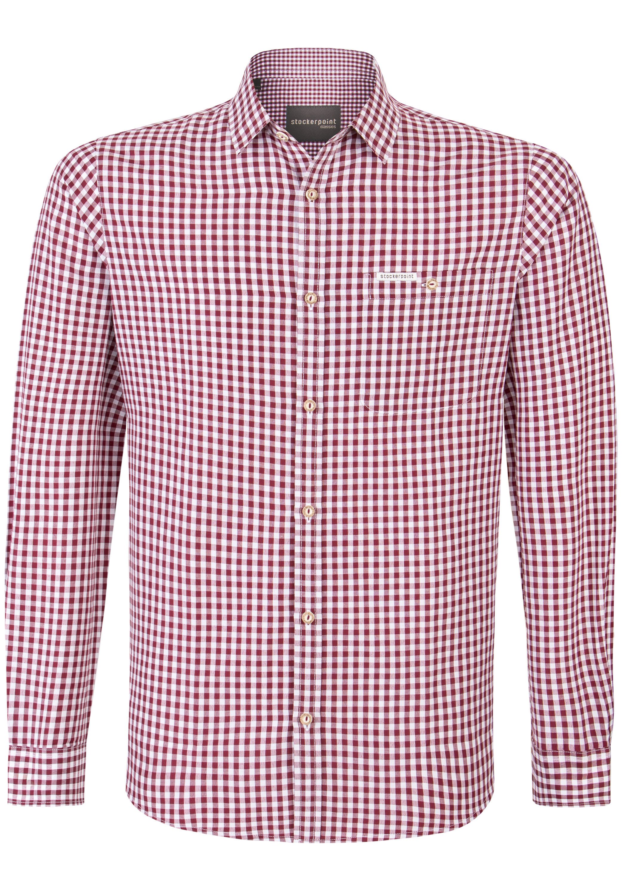 Stockerpoint Trachtenhemd Campos3