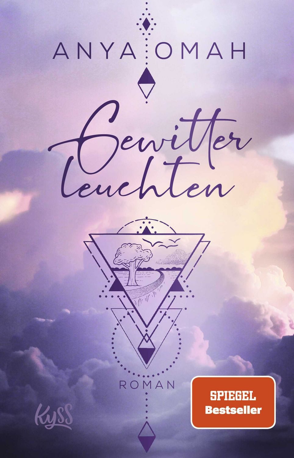 Gewitterleuchten / Anya Omah