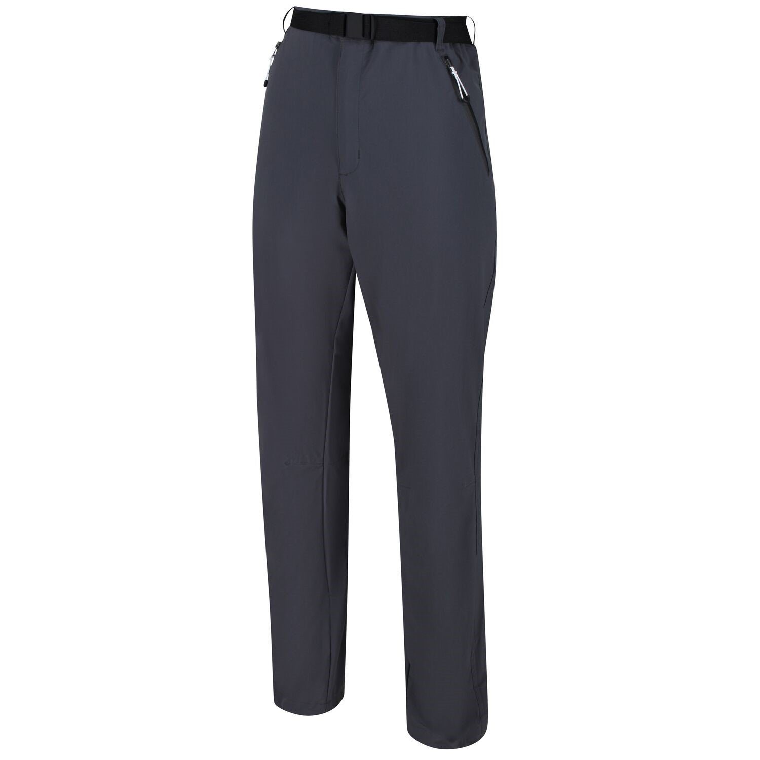 Regatta Outdoorhose Xert III Stretch Herren Grau Gürtel (0-tlg) für mit