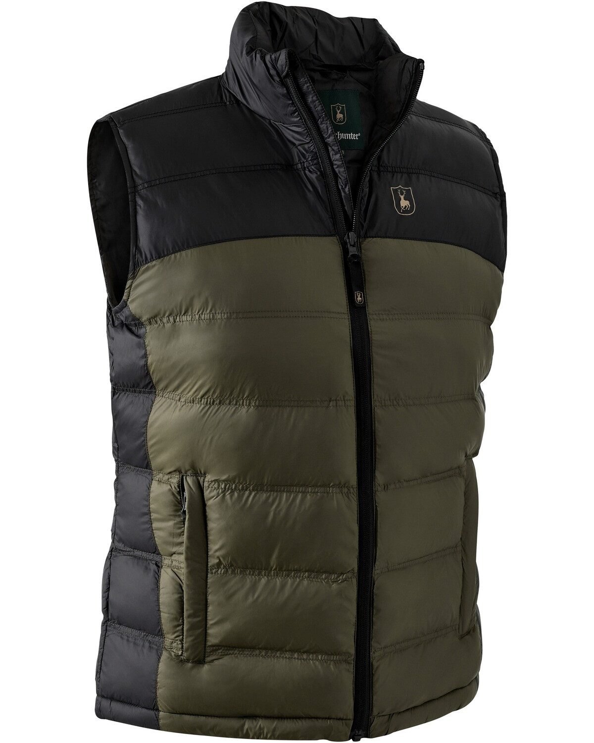 Deerhunter Steppweste Damen Weste Lady Northward