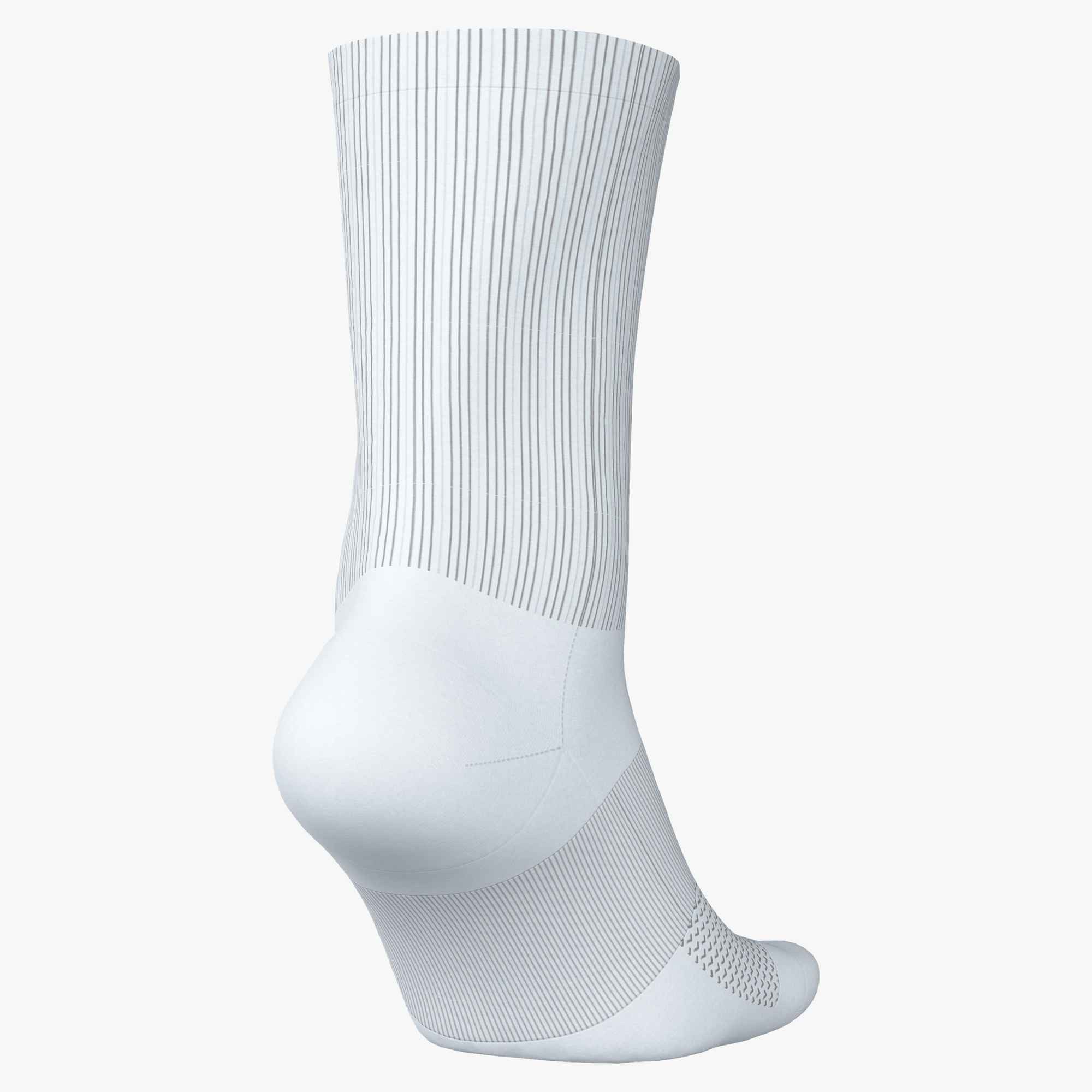 Nike Funktionssocken U J ESSENTIAL CREW 3PR - 144 für sportliche Aktivitäten, mit Dämpfung, stützende Passform