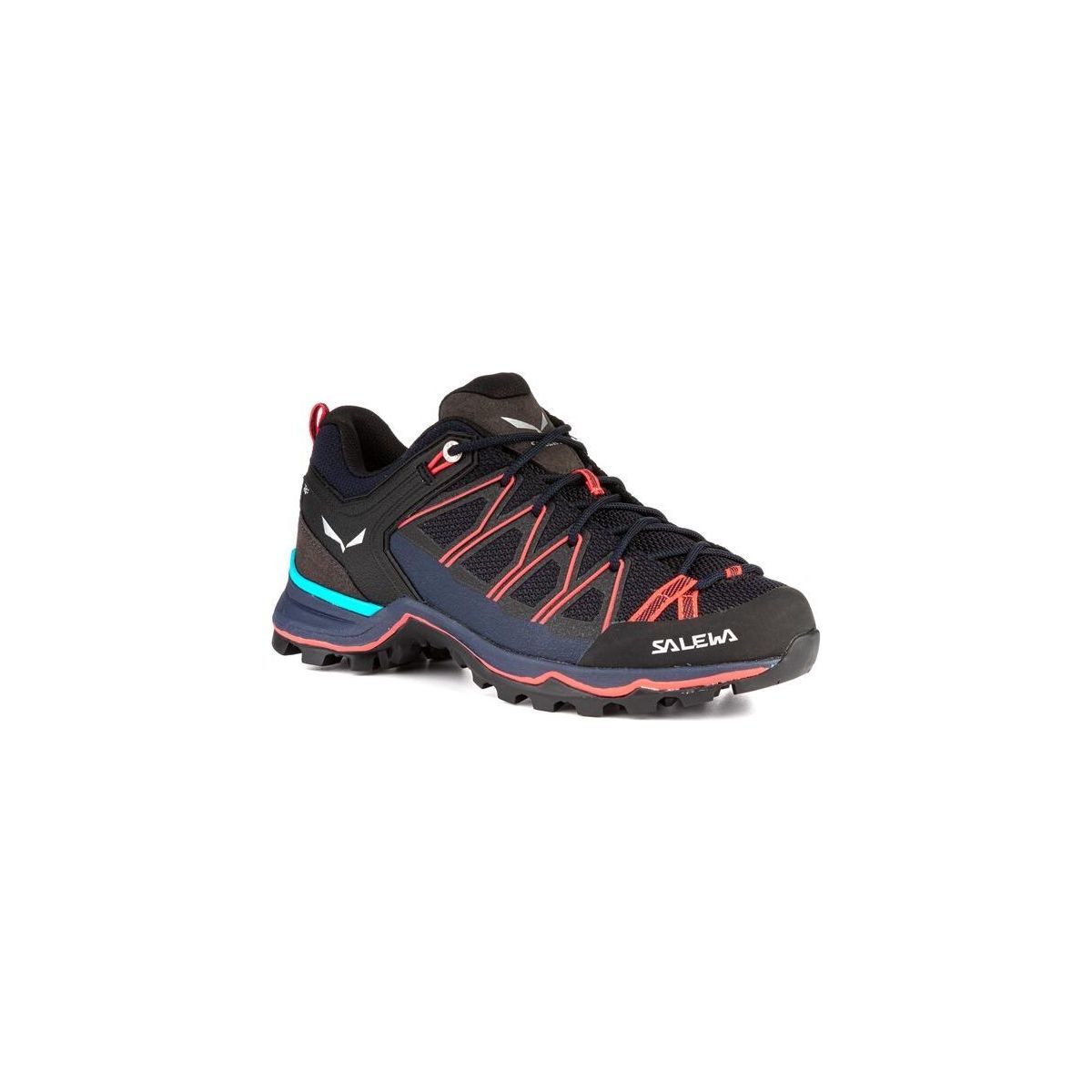 Salewa WS MTN Trainer Lite Hikingschuh Leichter, stabiler Damenschuh für alpine Zustiege und Bergaktivitäten