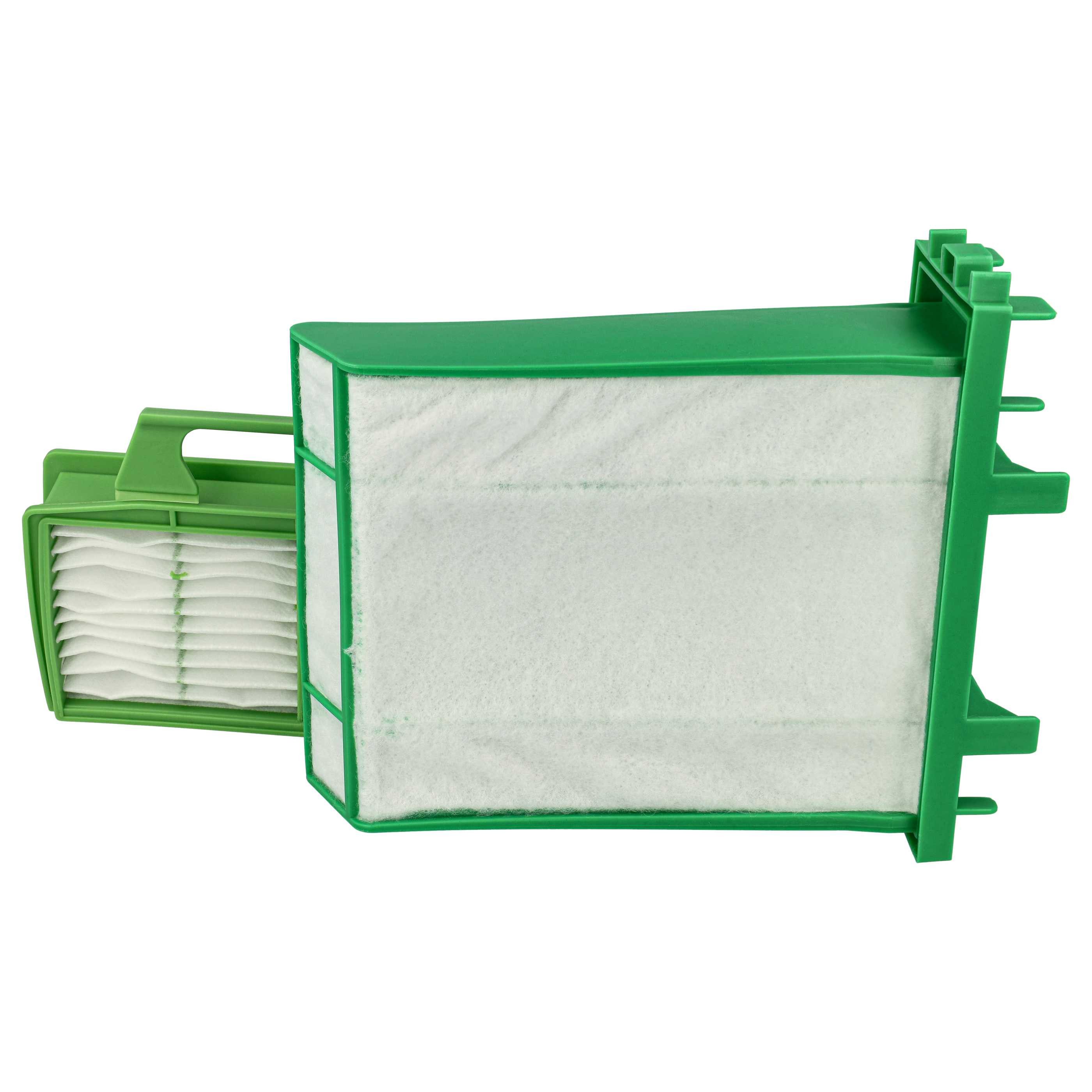 vhbw HEPA-Filter passend für Sebo Airbelt K3, K1 Staubsauger, Zubehör für Sebo Airbelt K3 K1