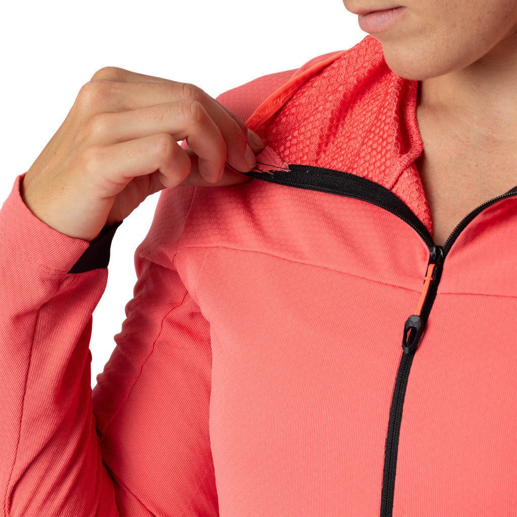 Dynafit Fleeceshirt DA TRAVERSE THERMAL 1/2 ZIP W