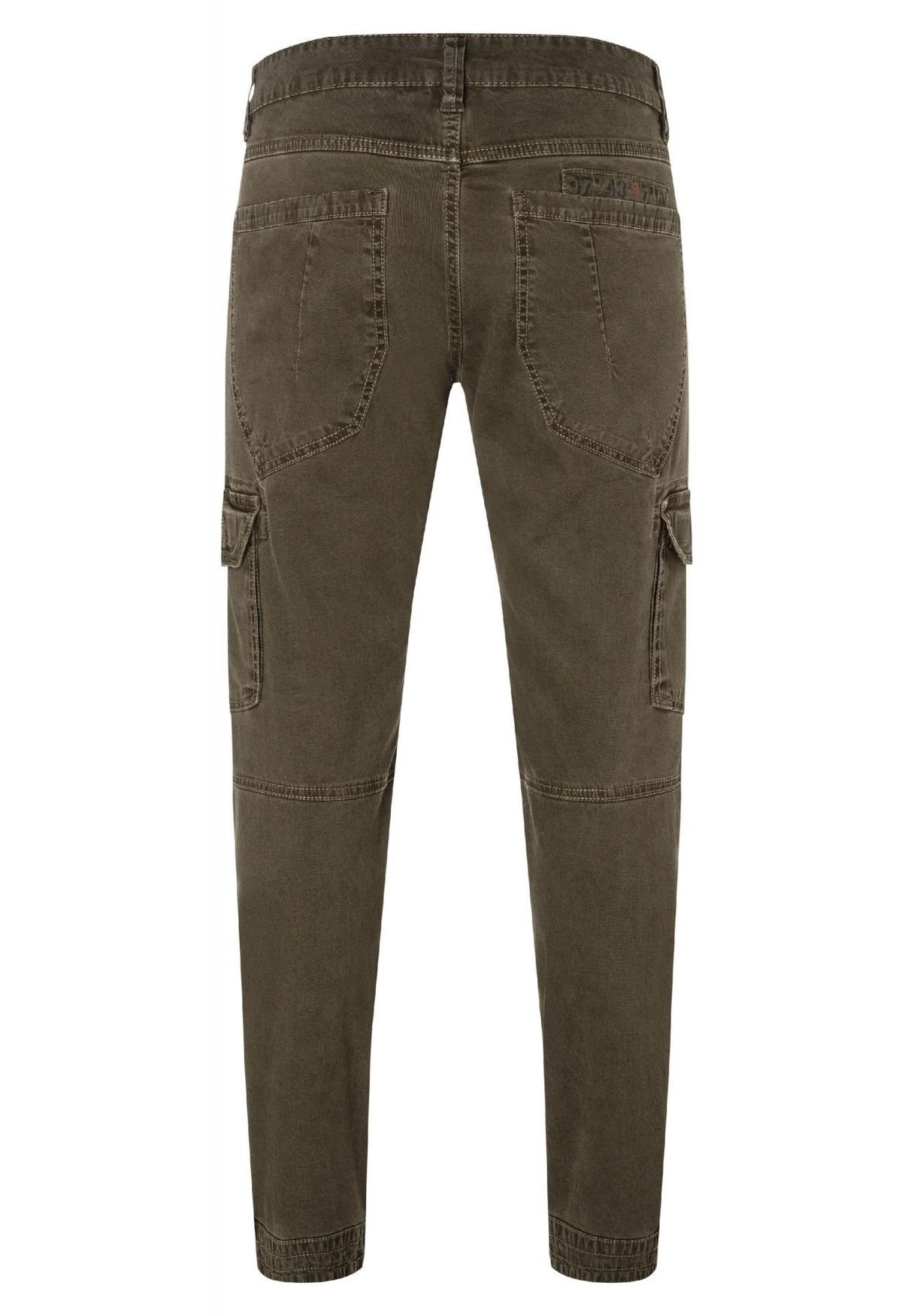 TIMEZONE Cargohose Regular Fit mittlere Bundhöhe Slim Legs TIMEZONE Regular RogerTZ