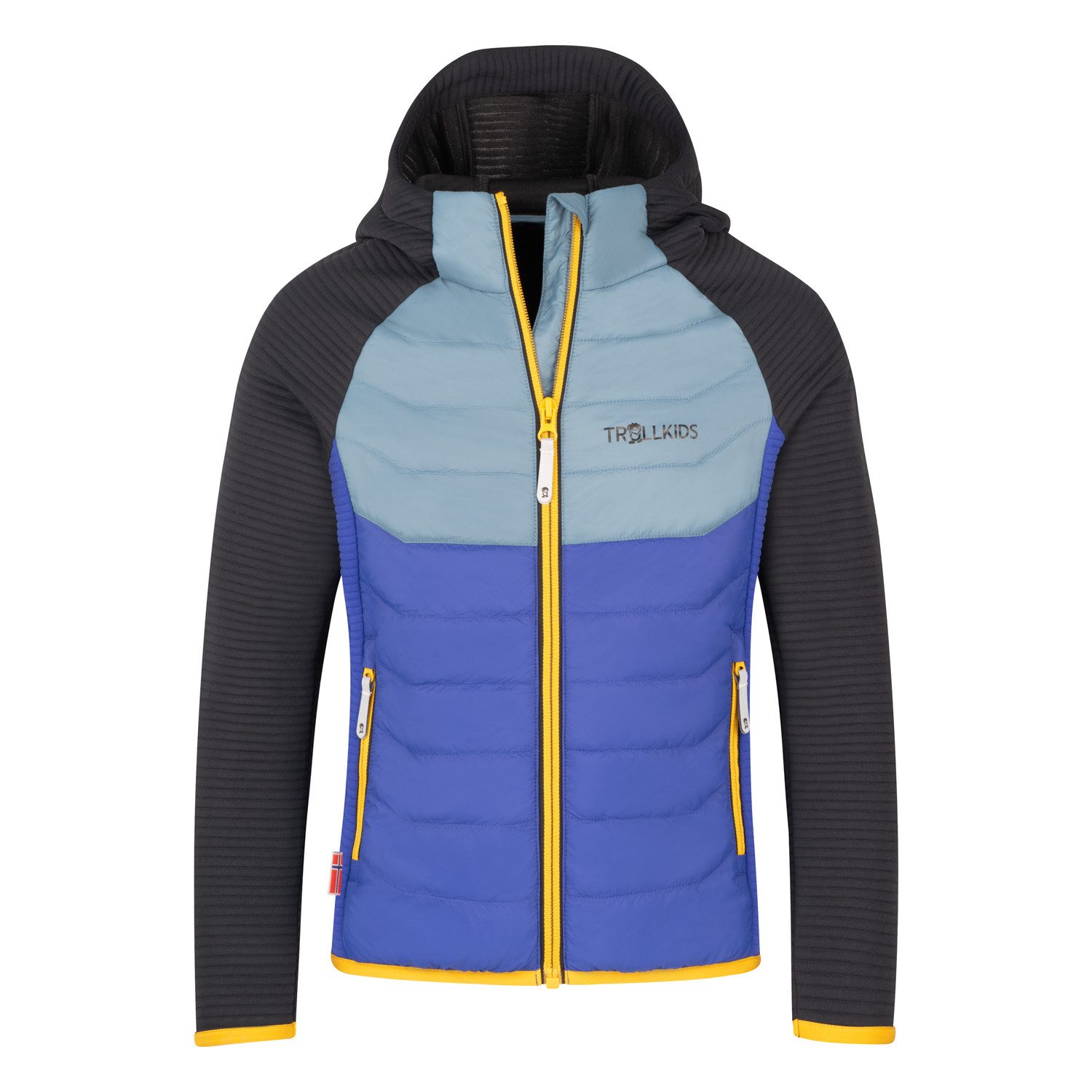 Fleecejacke Kids Sirdal Jacket