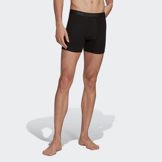 adidas Performance Boxer »Essentials Logo Boxershorts, 2erPack« online