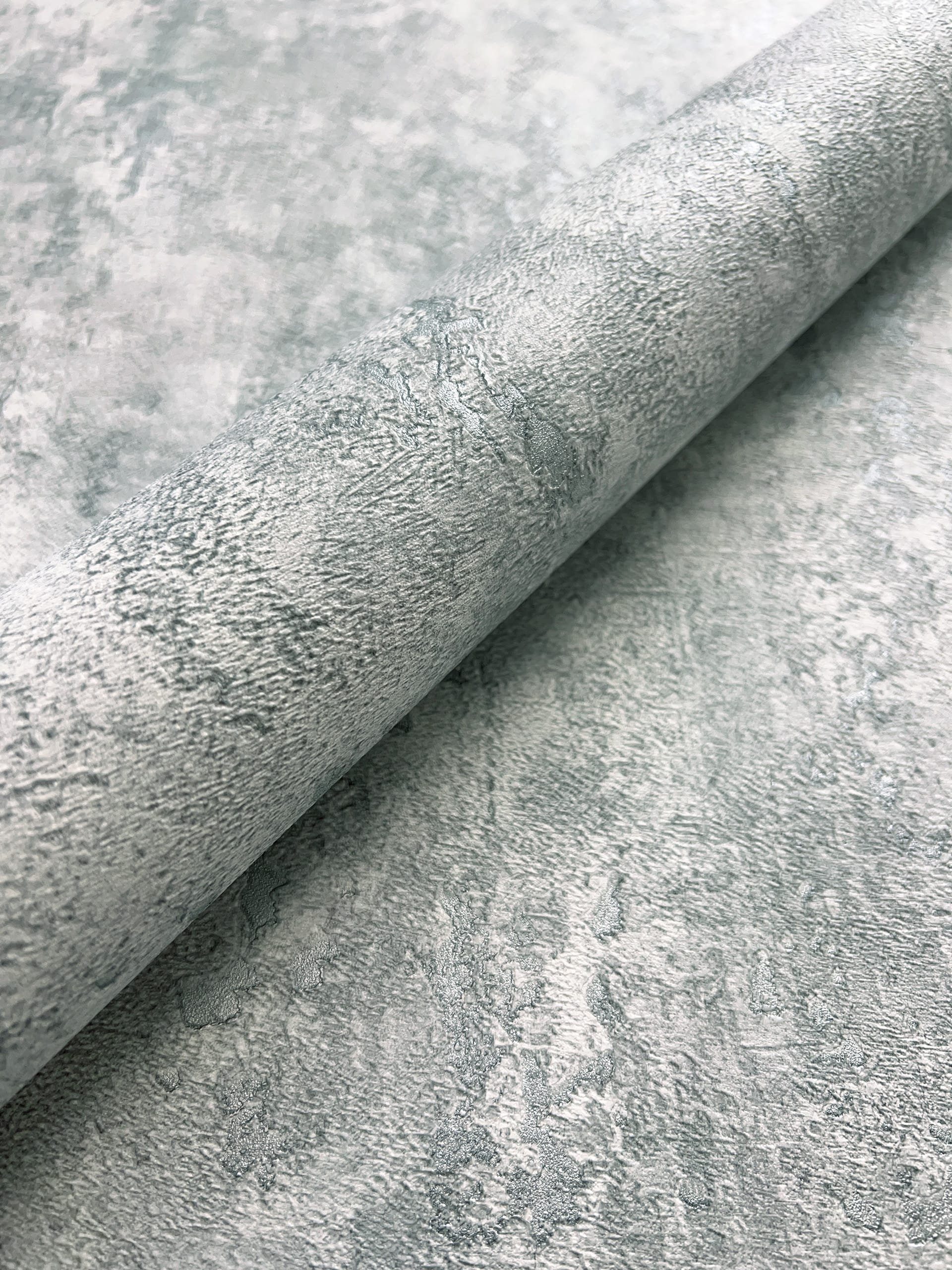 Newroom Vliestapete, Grau Tapete Modern Beton günstig online kaufen