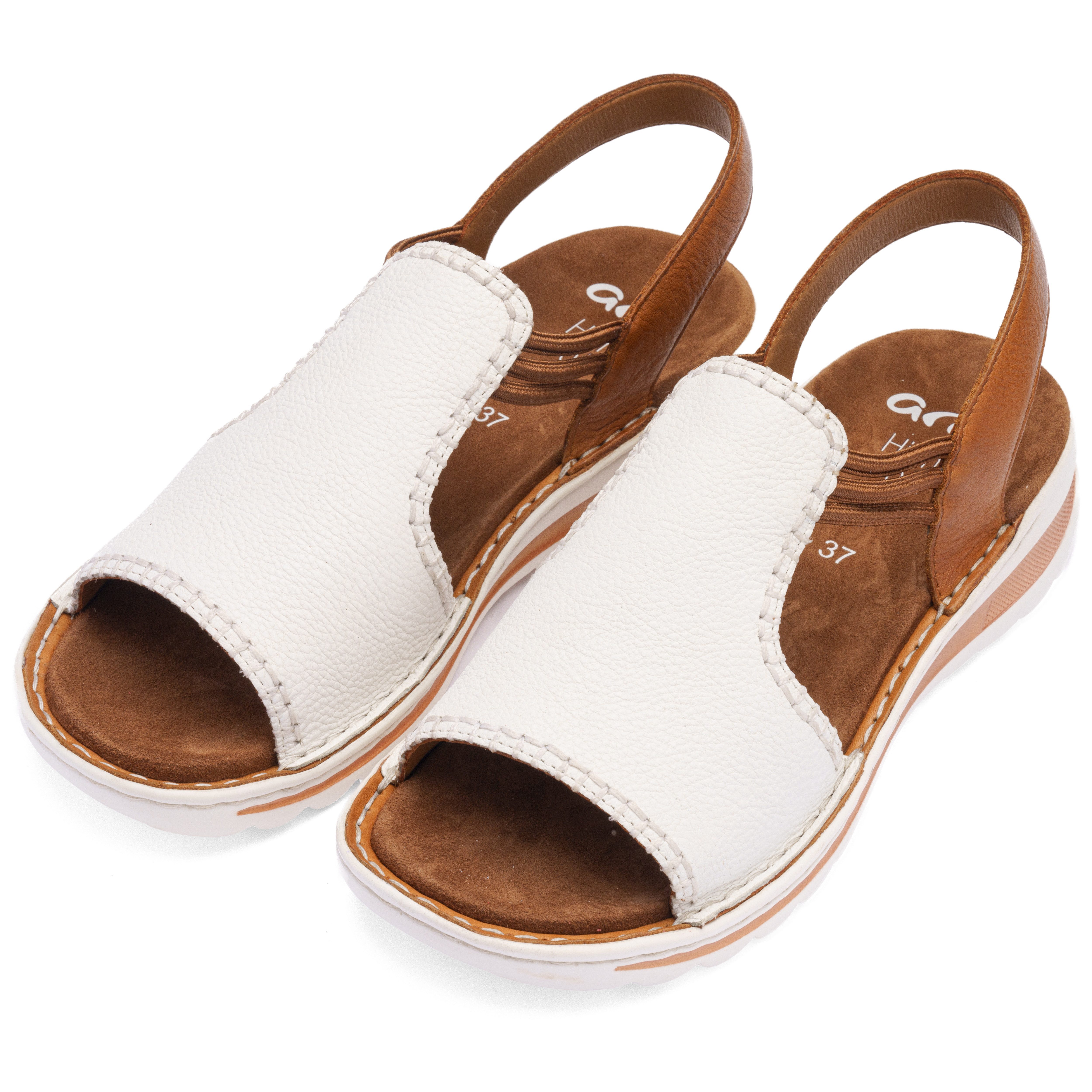 Ara TAMPA Keilsandalette Keilsandalette, Bequemschuh in Schuhweite G (weit)