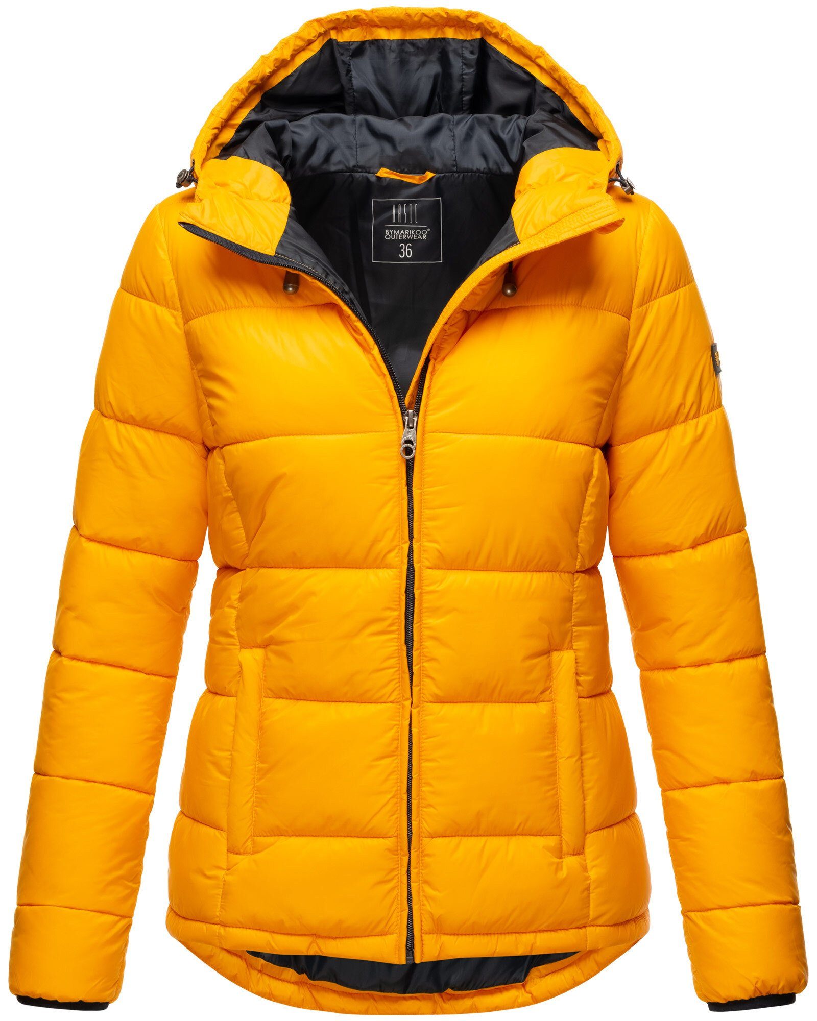 Marikoo Outdoorjacke Leandraa mit Kapuze günstig online kaufen