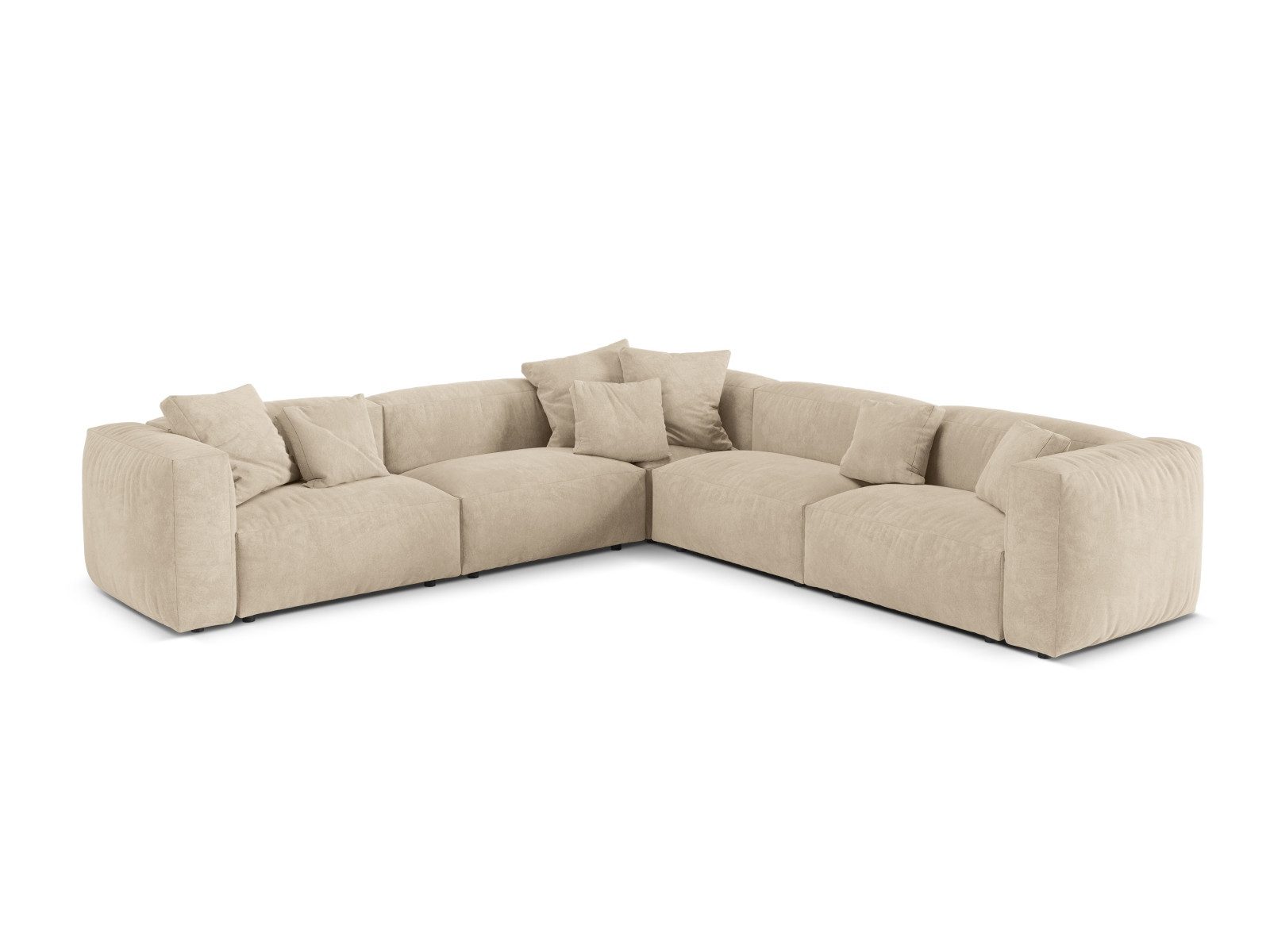 Micadoni Ecksofa Martina