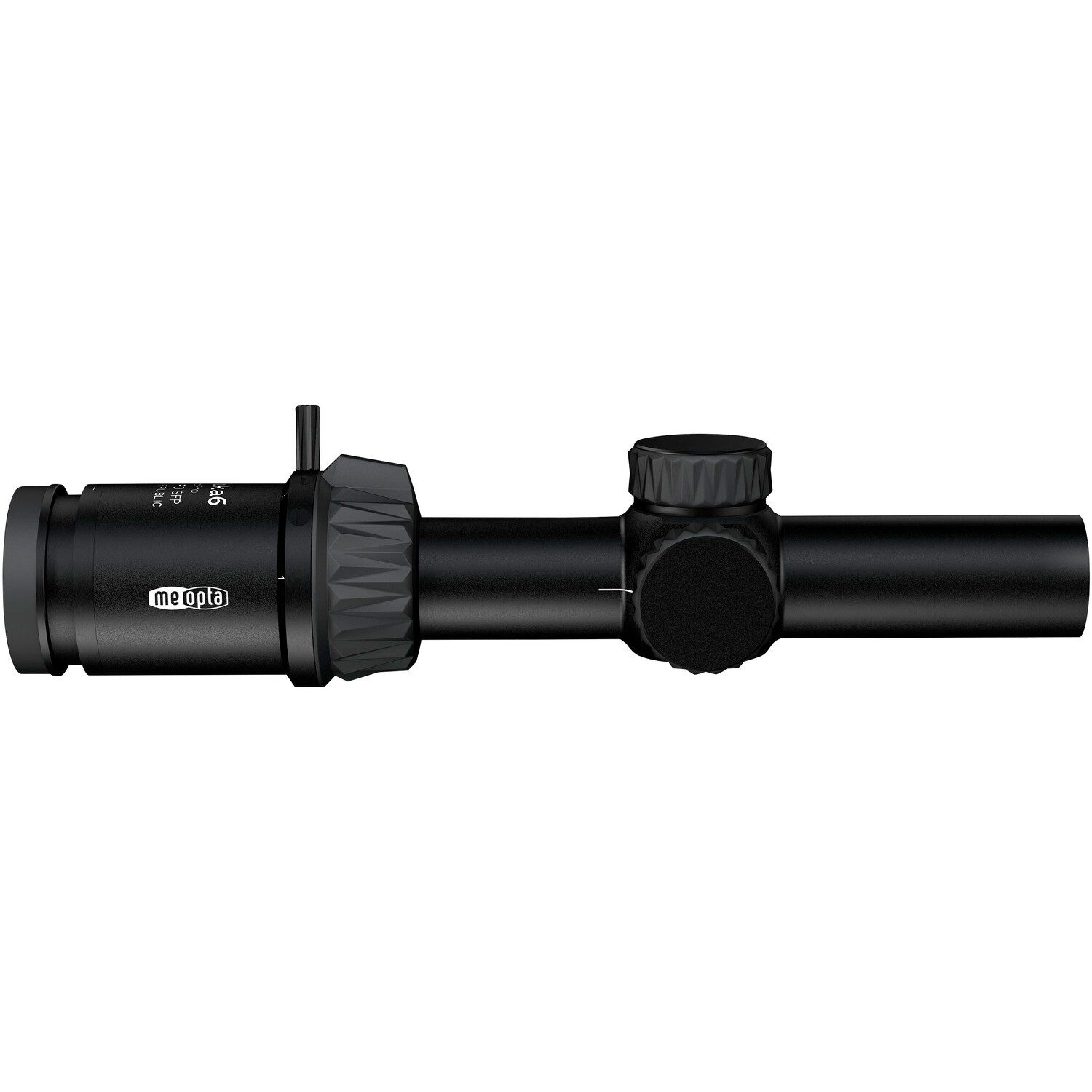 Meopta Zielfernrohr Optika6 1–6x24 RD SFP Zielfernrohr