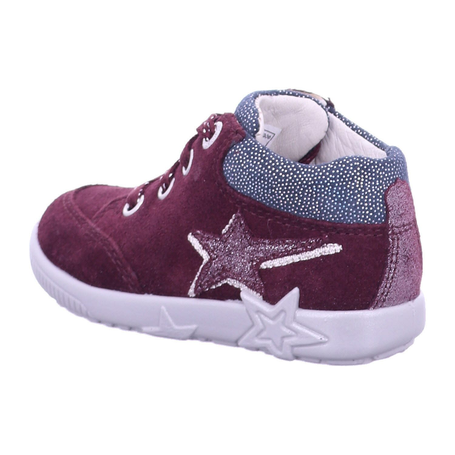 Superfit Sneaker für Mädchen Sneaker (keine Angabe, 1-tlg., keine Angabe)