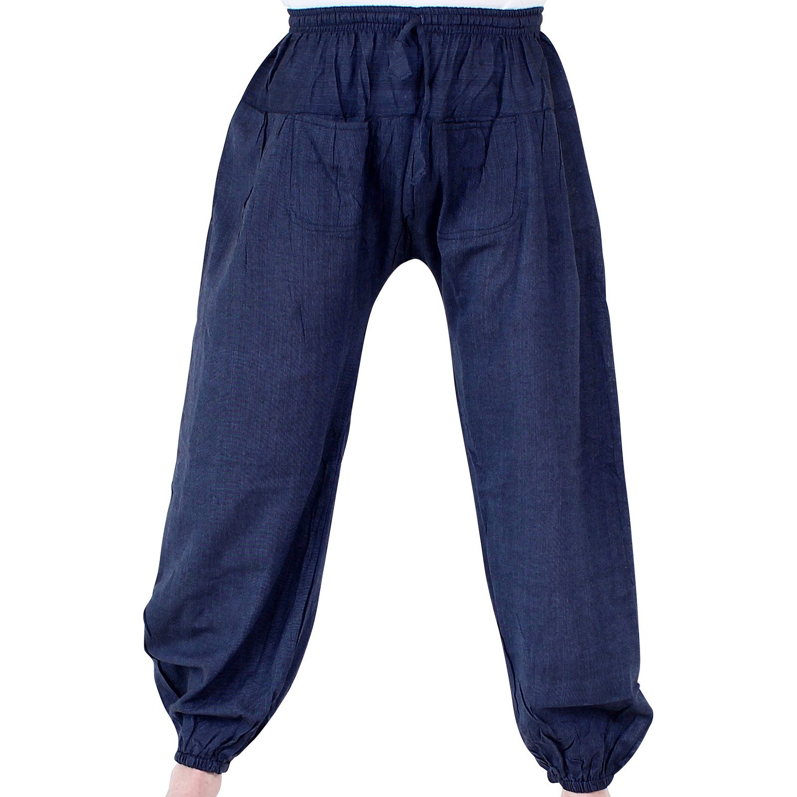 BUDDHA arts&more Haremshose Ballonhose aus Nepal günstig online kaufen
