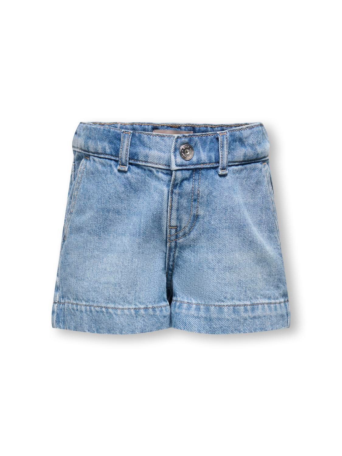 KIDS ONLY Jeansshorts KMGCOMET WIDE SHORTS DNM LB